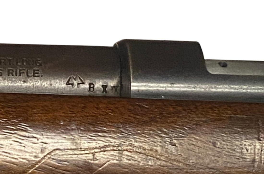 Early 1951 Remington Model 514 .22 S-L-LR Bolt Action Single Shot Rifle - 6