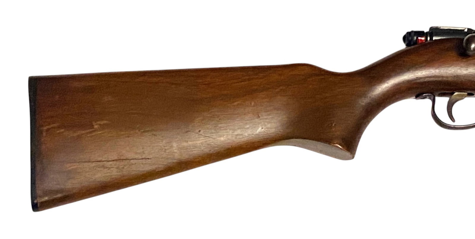 Early 1951 Remington Model 514 .22 S-L-LR Bolt Action Single Shot Rifle - 7
