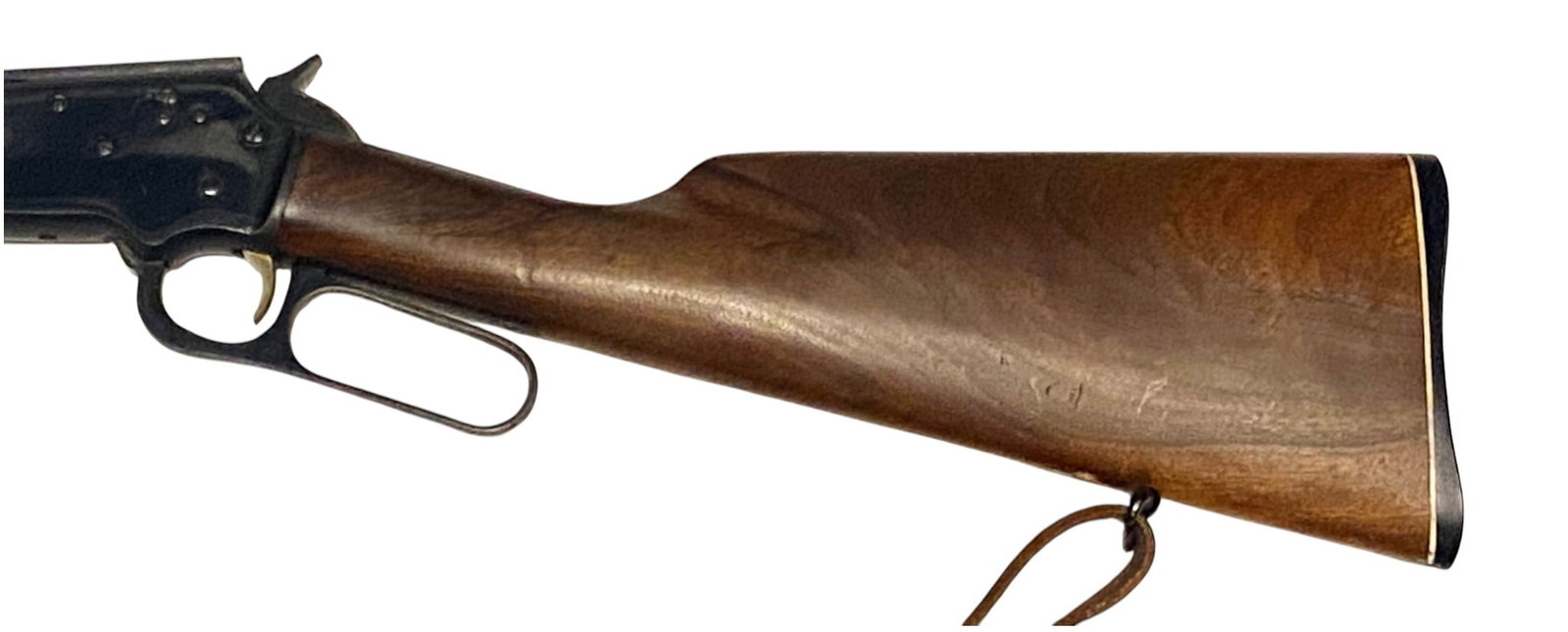 Early 1957 Marlin Model 39A .22 S-L-LR Lever Action Takedown Rifle - 11