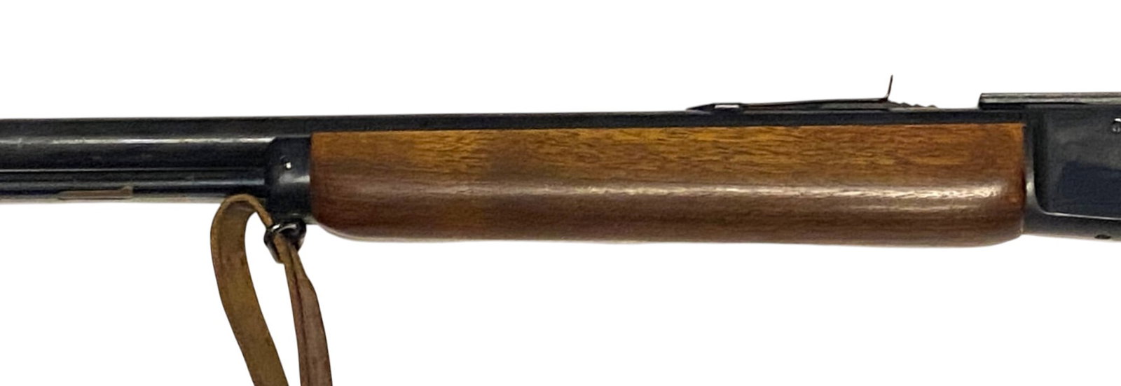 Early 1957 Marlin Model 39A .22 S-L-LR Lever Action Takedown Rifle - 13