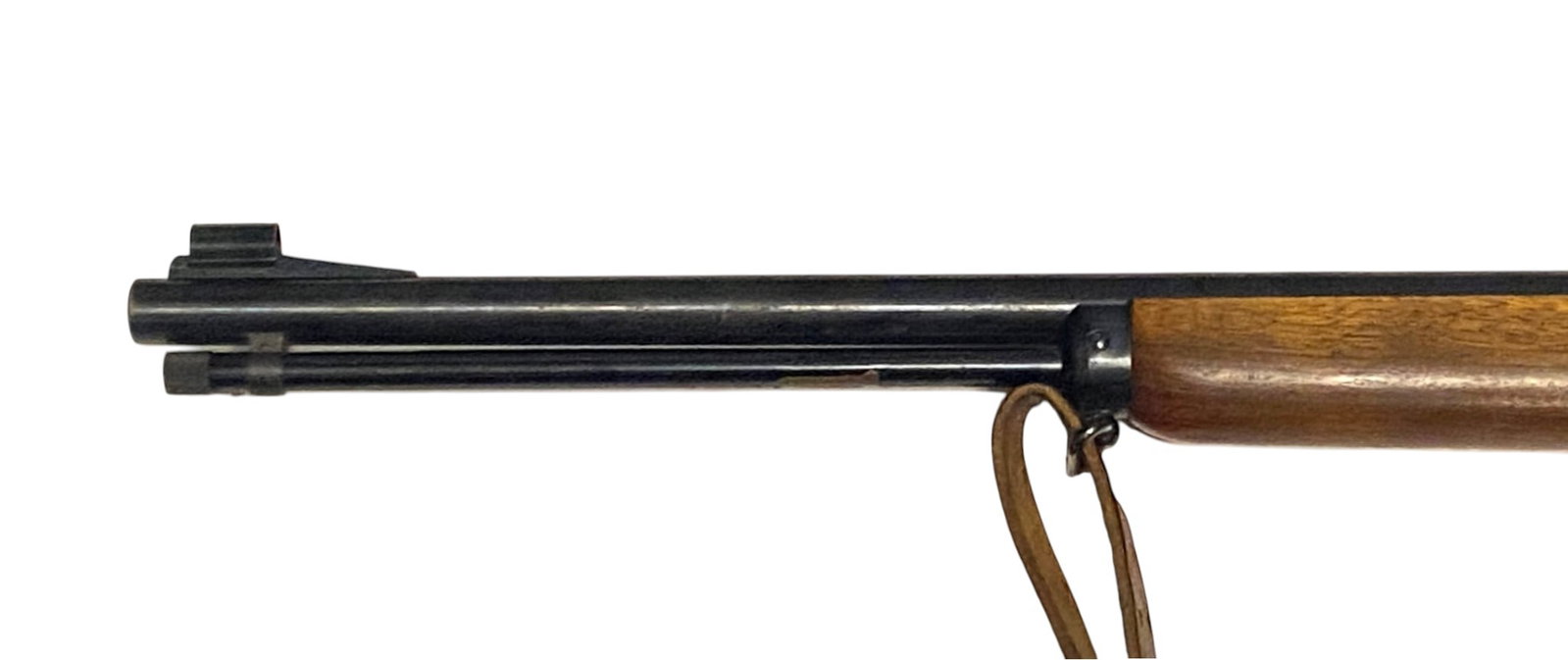 Early 1957 Marlin Model 39A .22 S-L-LR Lever Action Takedown Rifle - 14