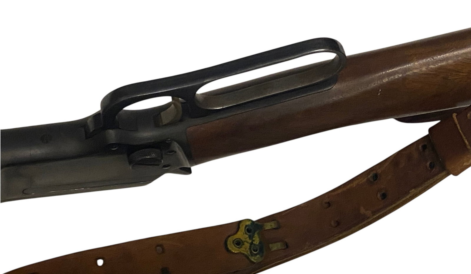 Early 1957 Marlin Model 39A .22 S-L-LR Lever Action Takedown Rifle - 18