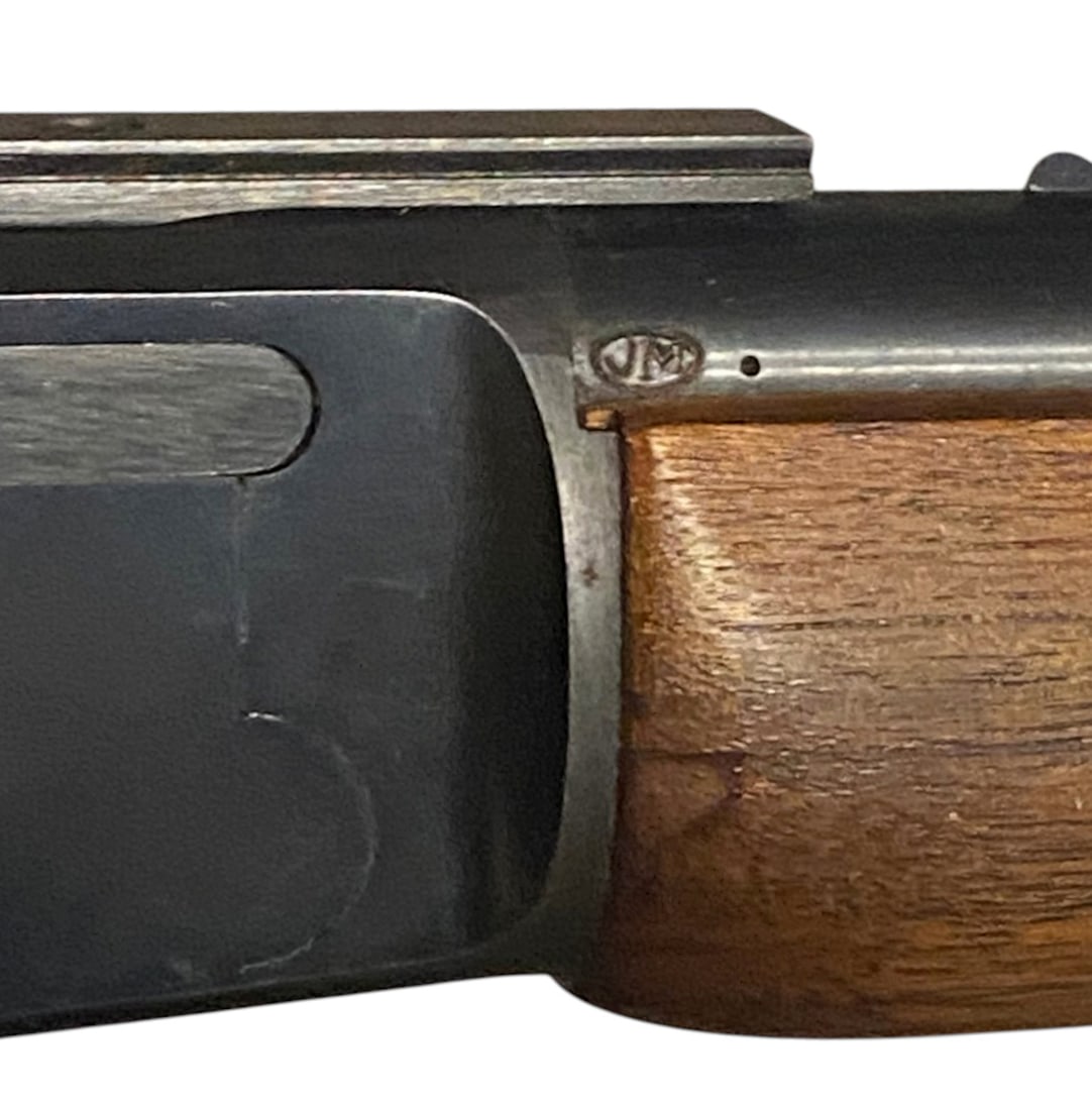 Early 1957 Marlin Model 39A .22 S-L-LR Lever Action Takedown Rifle - 4