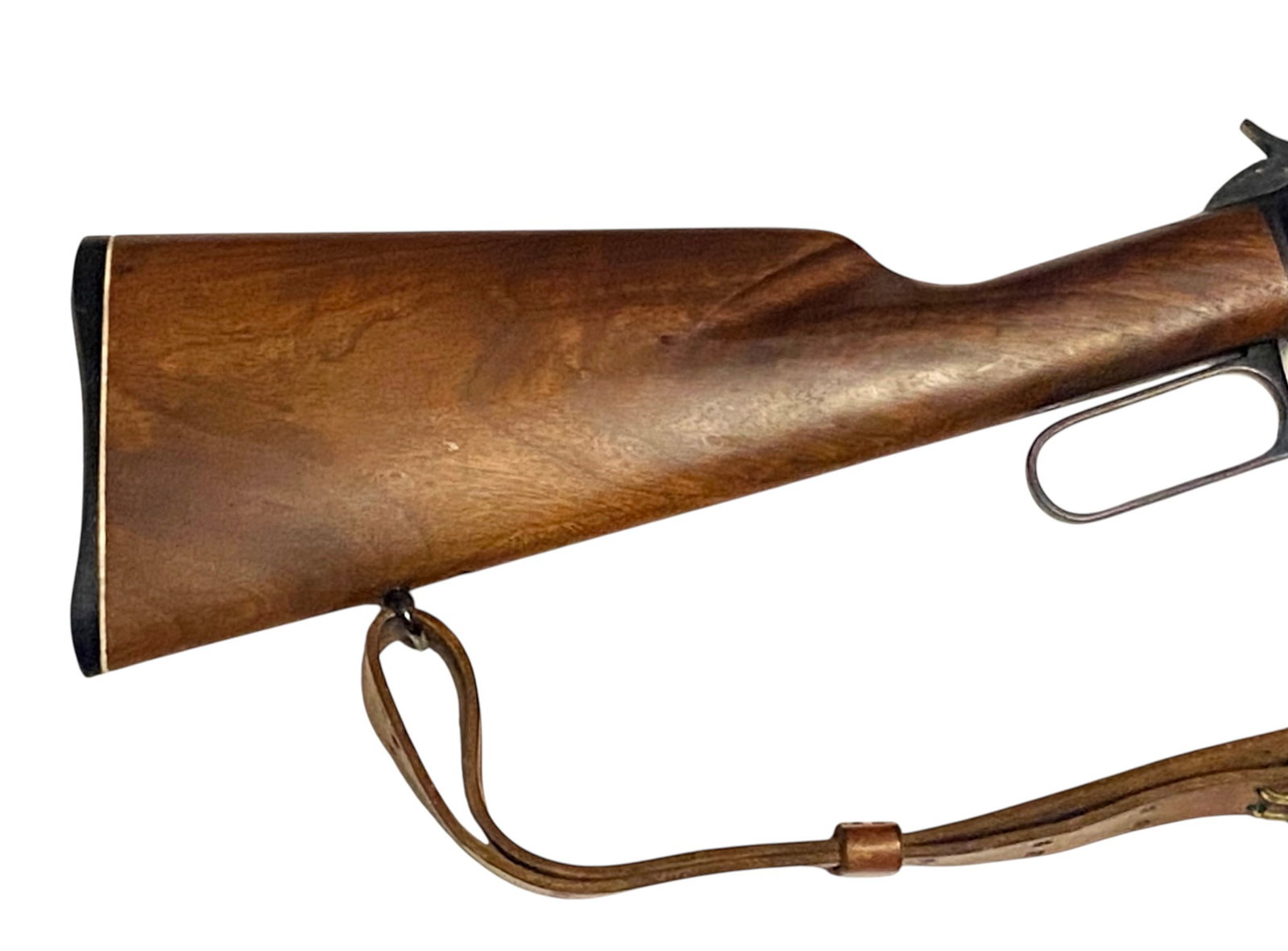 Early 1957 Marlin Model 39A .22 S-L-LR Lever Action Takedown Rifle - 6