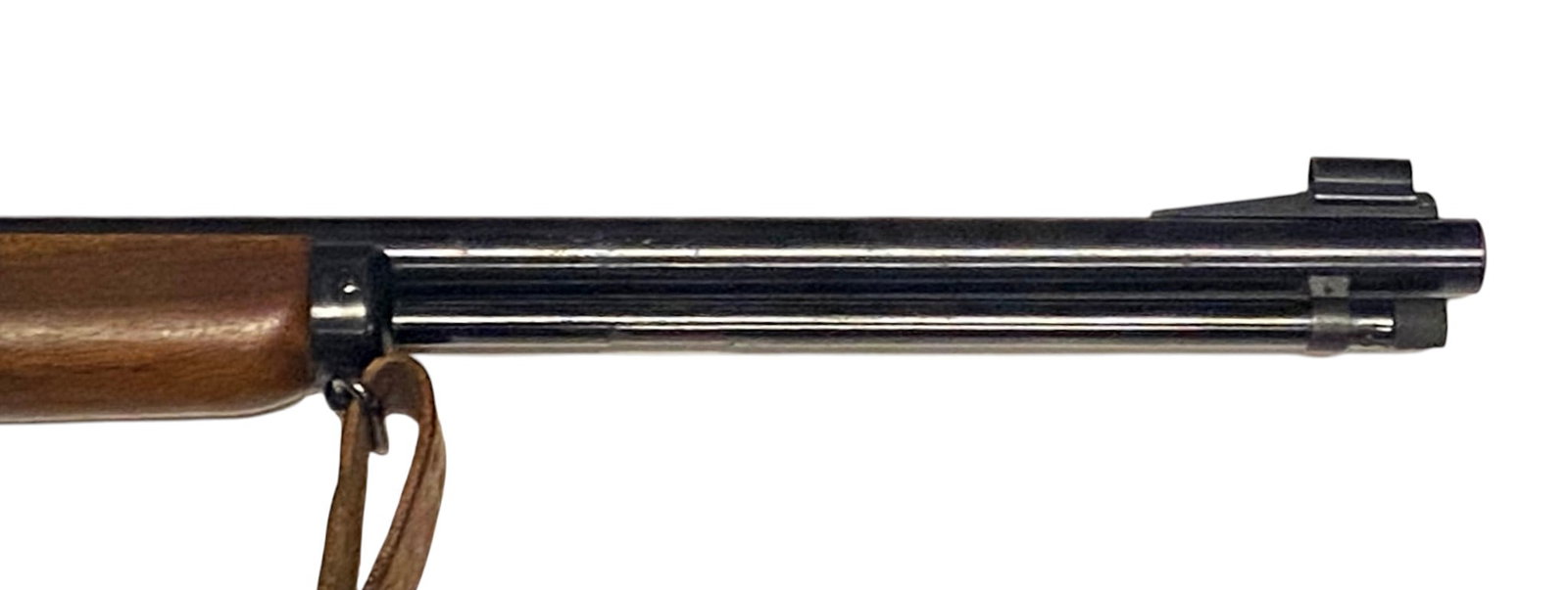 Early 1957 Marlin Model 39A .22 S-L-LR Lever Action Takedown Rifle - 9
