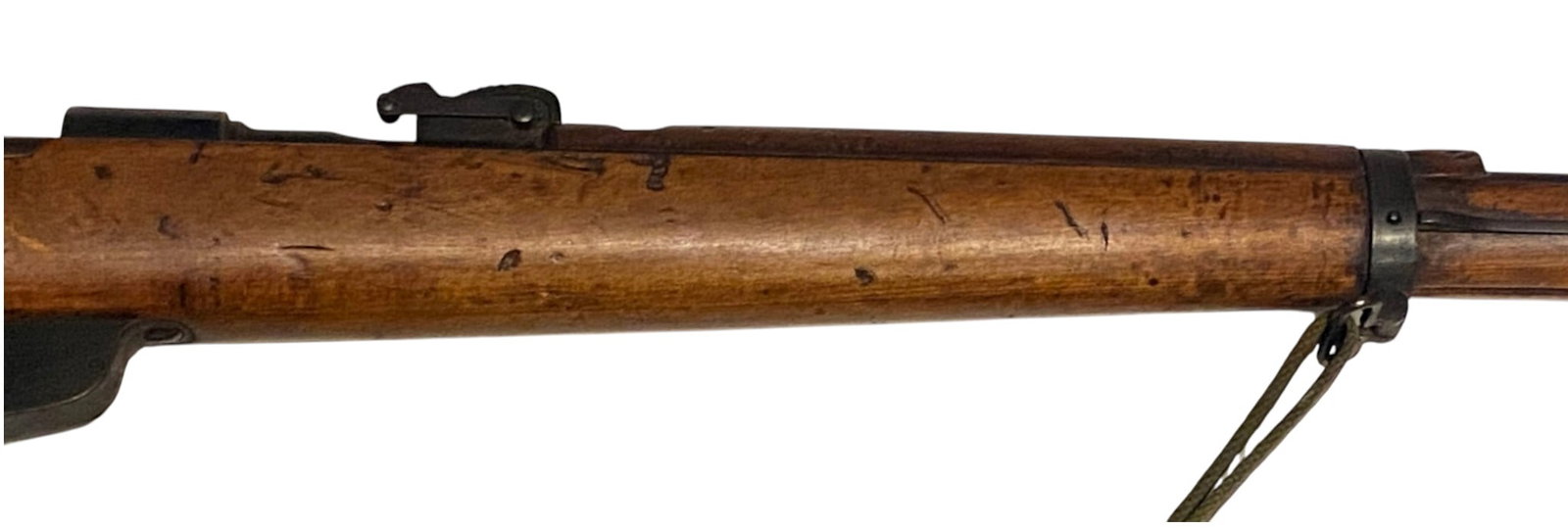 Italian WWII 1941 FAT Terni M91/41 6.5x52mm CARCANO Bolt Action Rifle - 10
