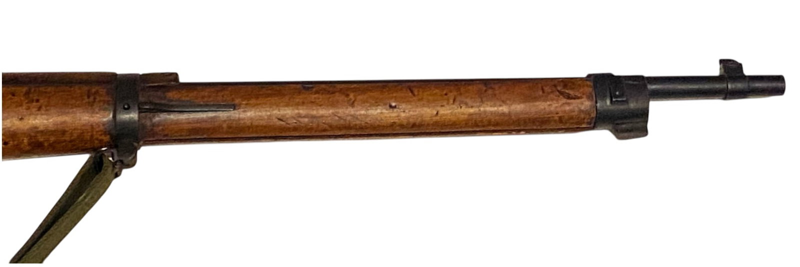 Italian WWII 1941 FAT Terni M91/41 6.5x52mm CARCANO Bolt Action Rifle - 11