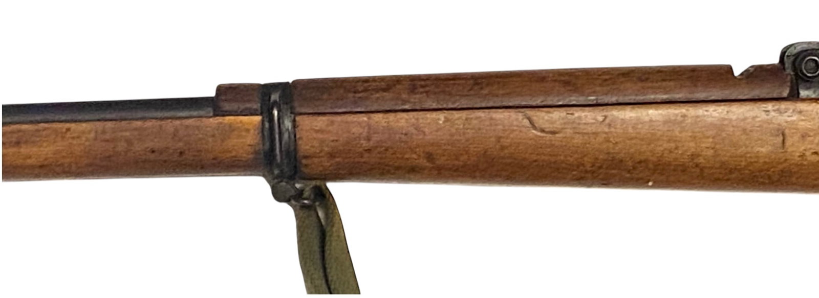 Italian WWII 1941 FAT Terni M91/41 6.5x52mm CARCANO Bolt Action Rifle - 16
