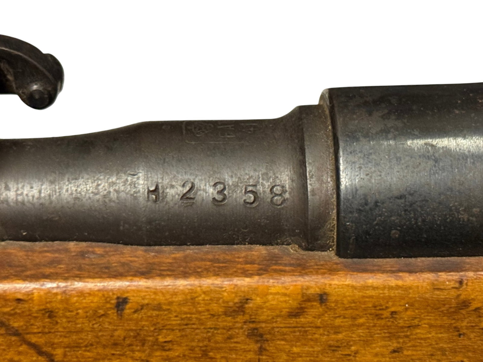 Italian WWII 1941 FAT Terni M91/41 6.5x52mm CARCANO Bolt Action Rifle - 3