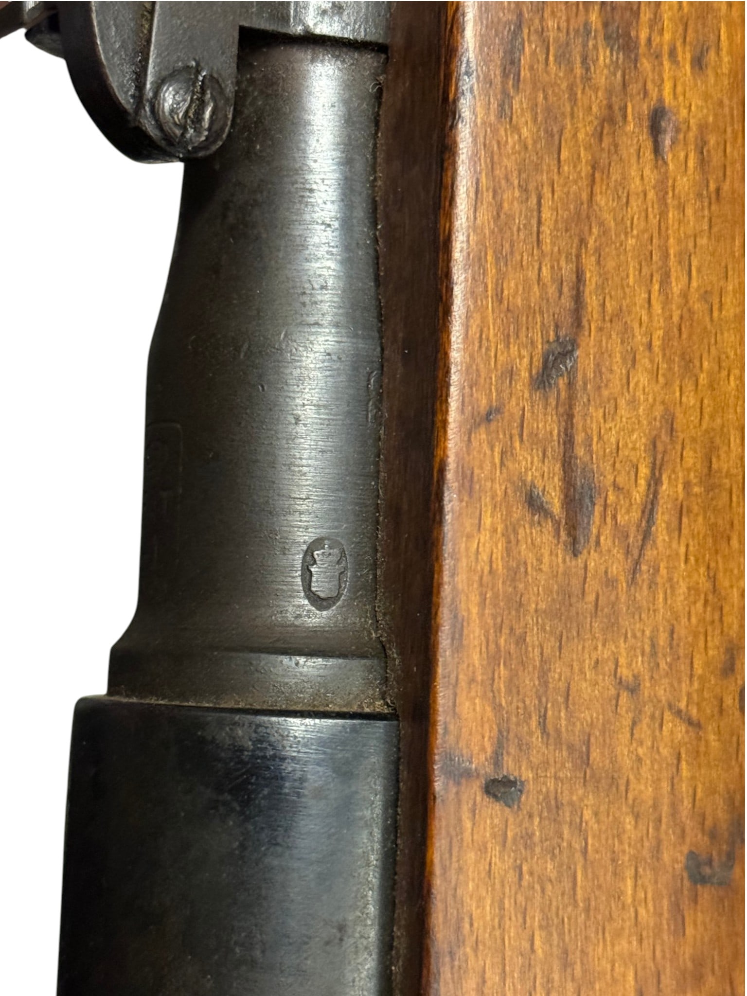 Italian WWII 1941 FAT Terni M91/41 6.5x52mm CARCANO Bolt Action Rifle - 5
