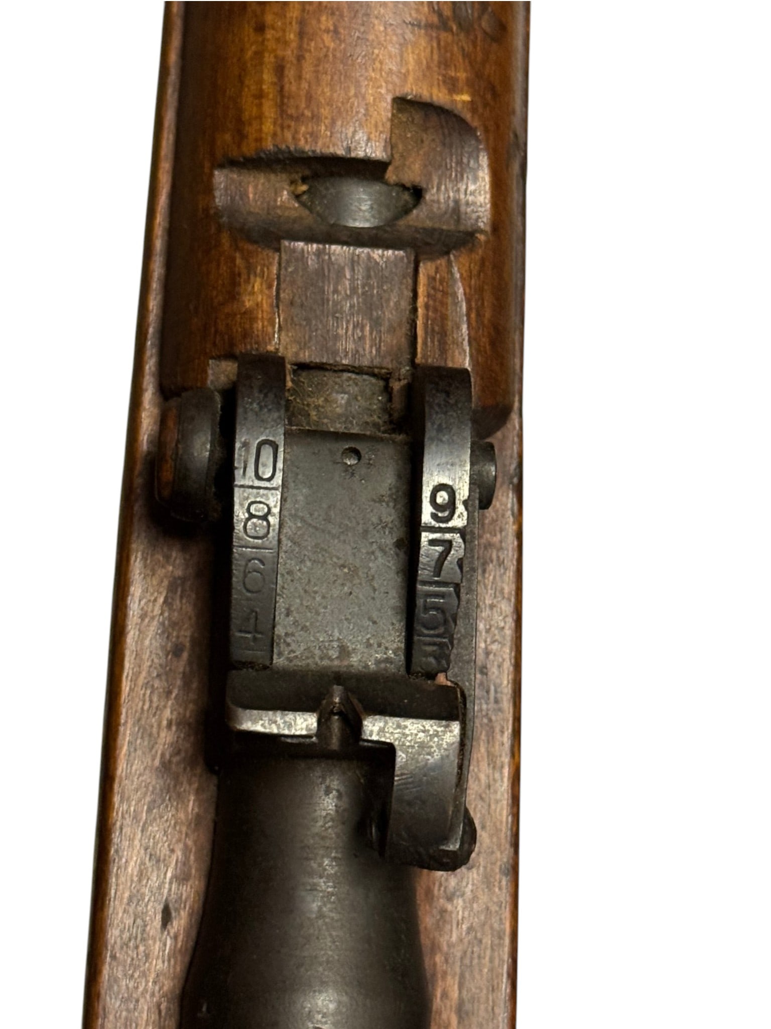 Italian WWII 1941 FAT Terni M91/41 6.5x52mm CARCANO Bolt Action Rifle - 6