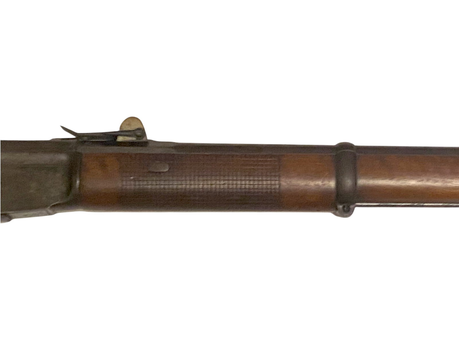 Antique Waffenfabrik Bern M1869/71 10.35x47mmR SWISS (.41 Swiss) Bolt Action Rifle - 12