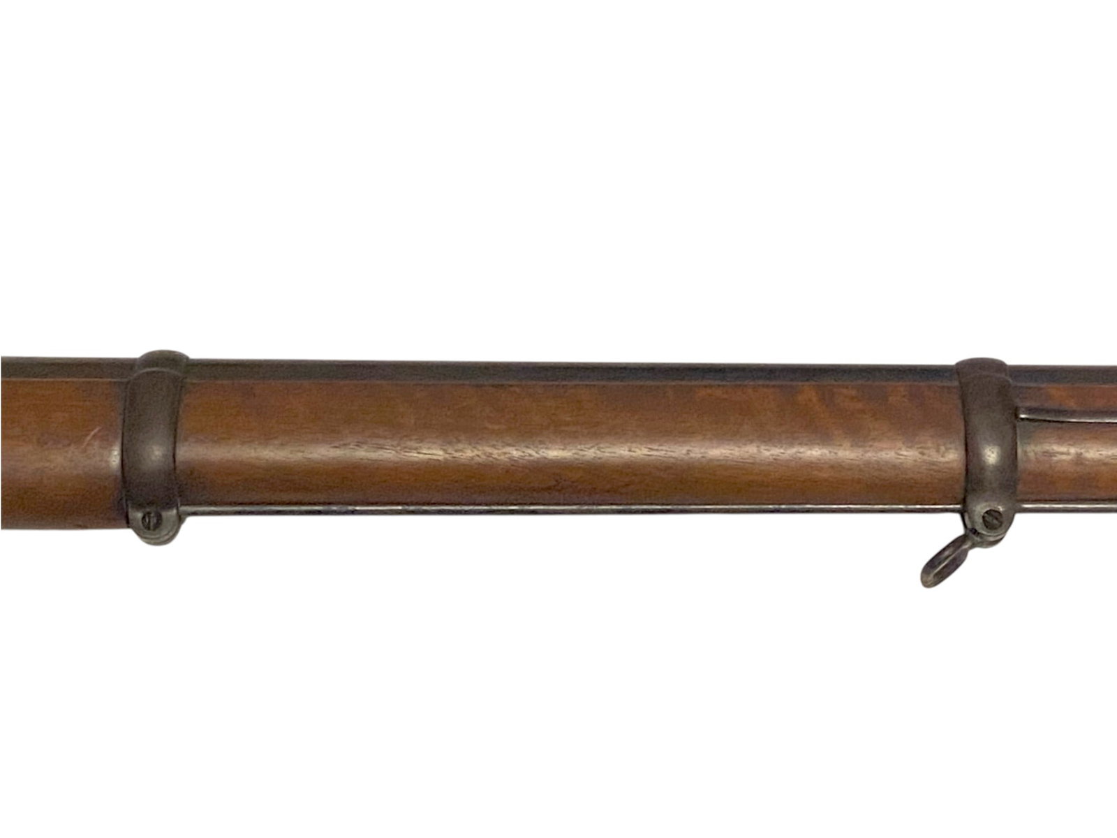 Antique Waffenfabrik Bern M1869/71 10.35x47mmR SWISS (.41 Swiss) Bolt Action Rifle - 13