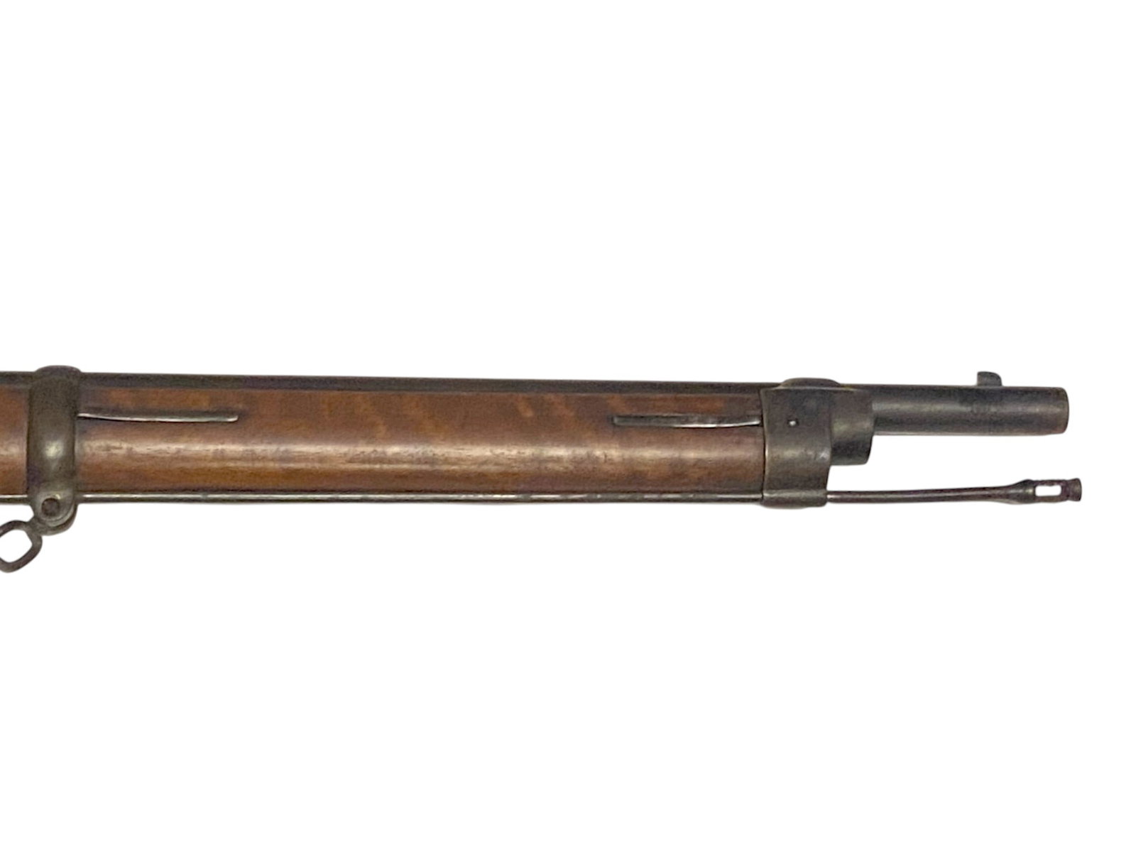 Antique Waffenfabrik Bern M1869/71 10.35x47mmR SWISS (.41 Swiss) Bolt Action Rifle - 14