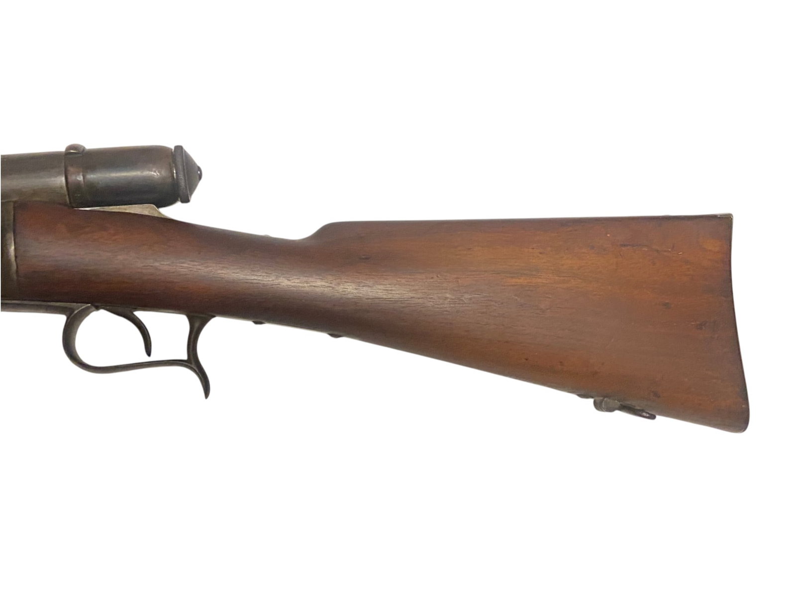 Antique Waffenfabrik Bern M1869/71 10.35x47mmR SWISS (.41 Swiss) Bolt Action Rifle - 15