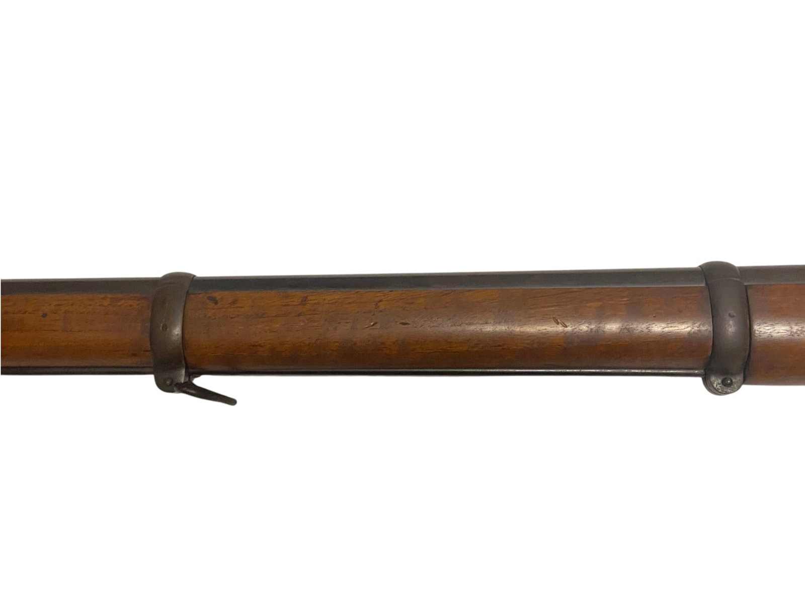 Antique Waffenfabrik Bern M1869/71 10.35x47mmR SWISS (.41 Swiss) Bolt Action Rifle - 18