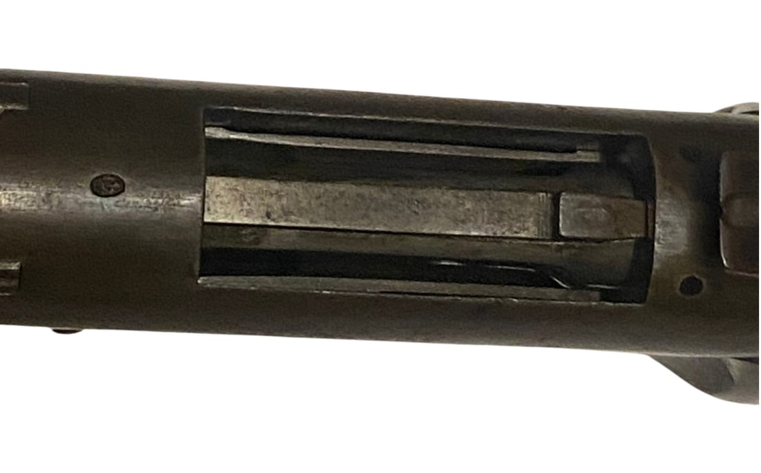 Antique Waffenfabrik Bern M1869/71 10.35x47mmR SWISS (.41 Swiss) Bolt Action Rifle - 8