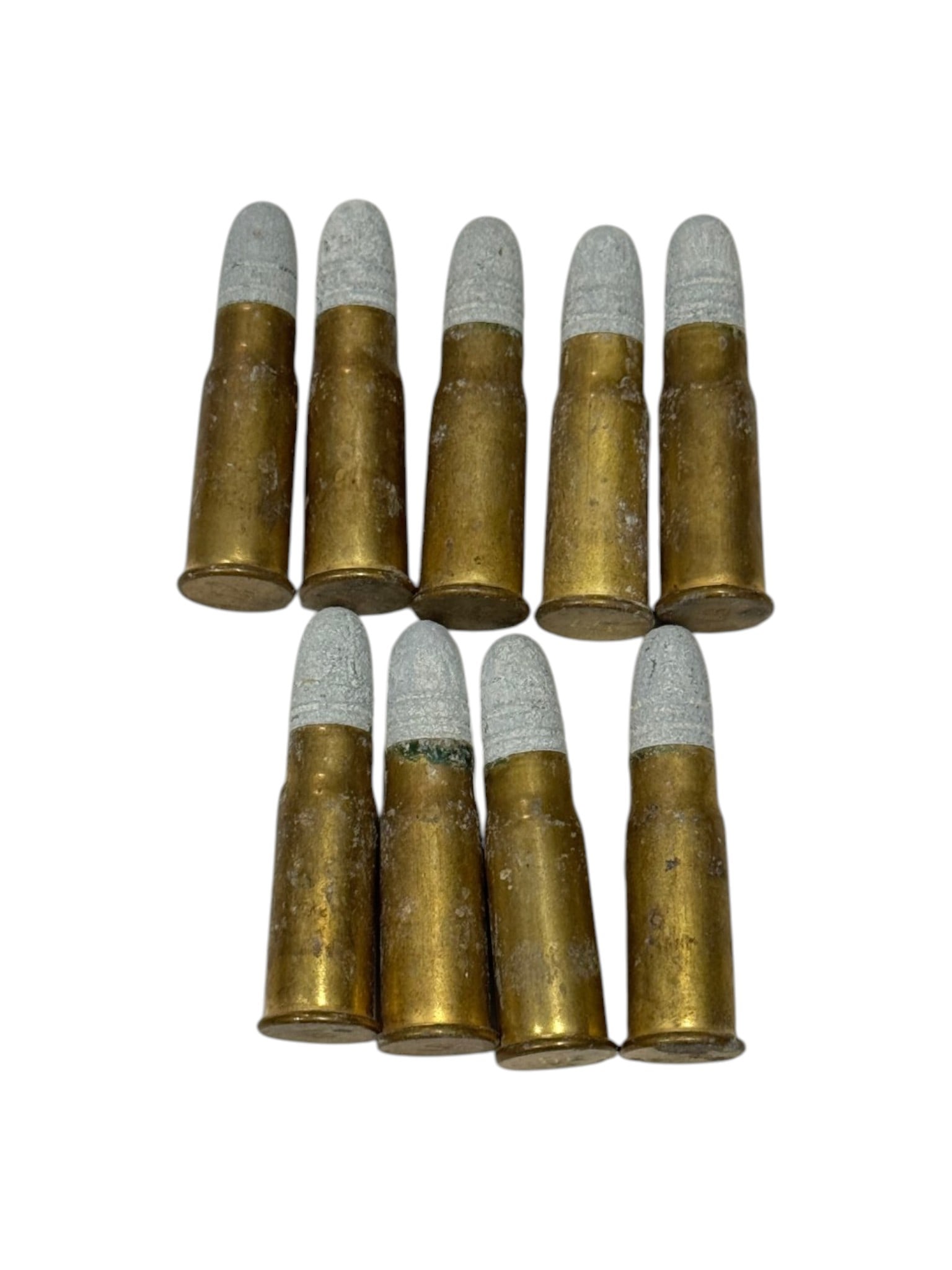 (9) Vintage Rare & Collectible 10.35x47mmR SWISS (.41 Swiss) Ammunition (1 of 4)