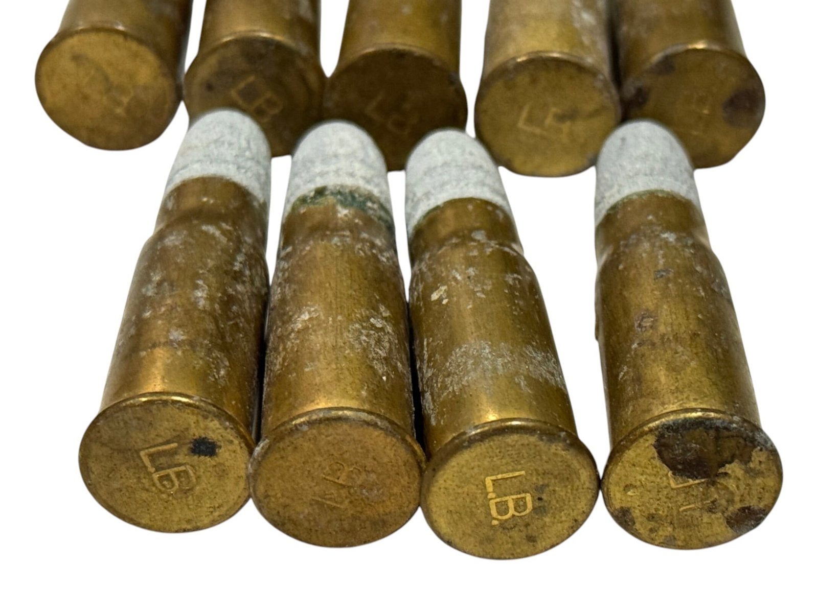 (9) Vintage Rare & Collectible 10.35x47mmR SWISS (.41 Swiss) Ammunition - 2