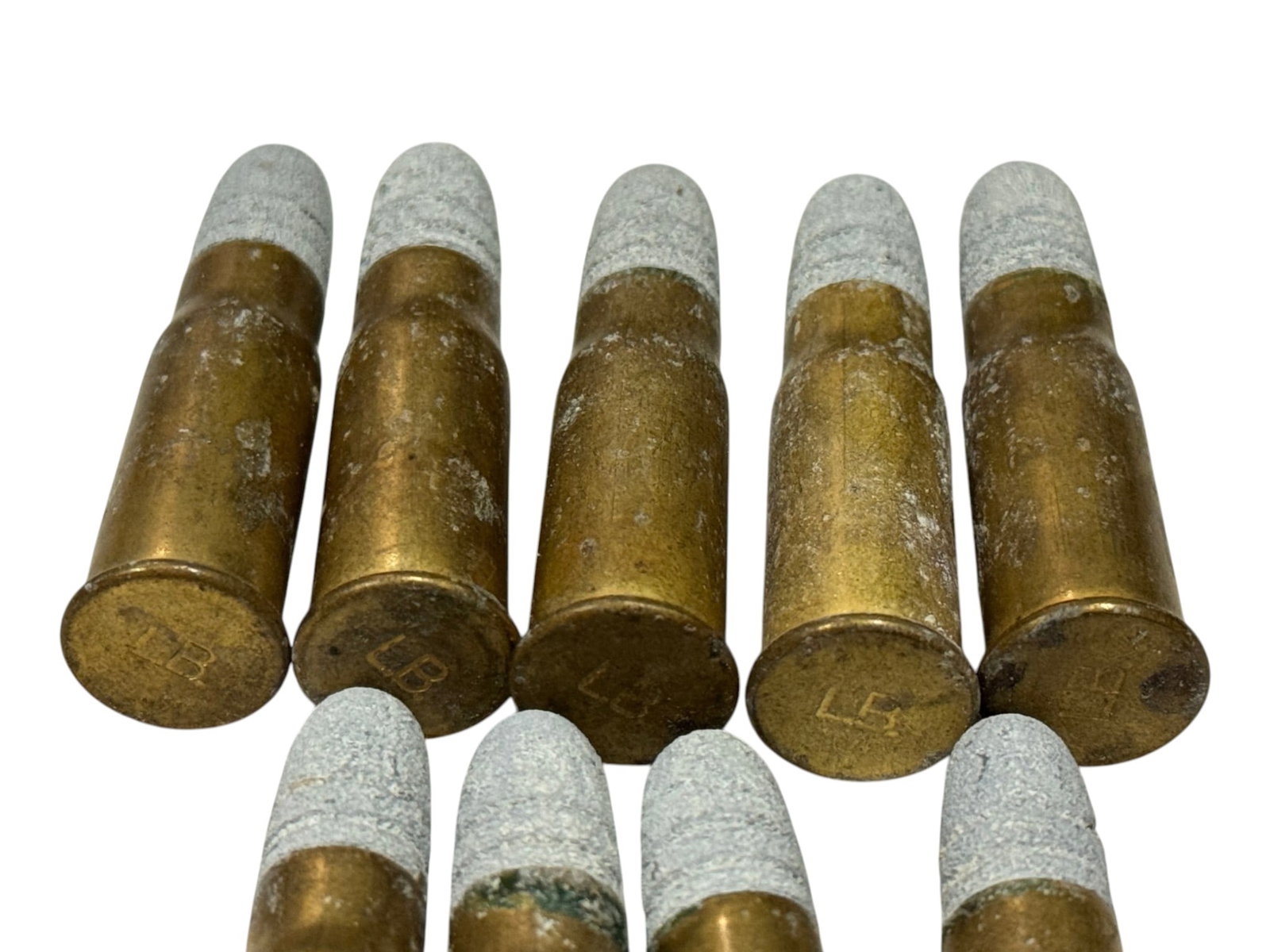 (9) Vintage Rare & Collectible 10.35x47mmR SWISS (.41 Swiss) Ammunition - 3