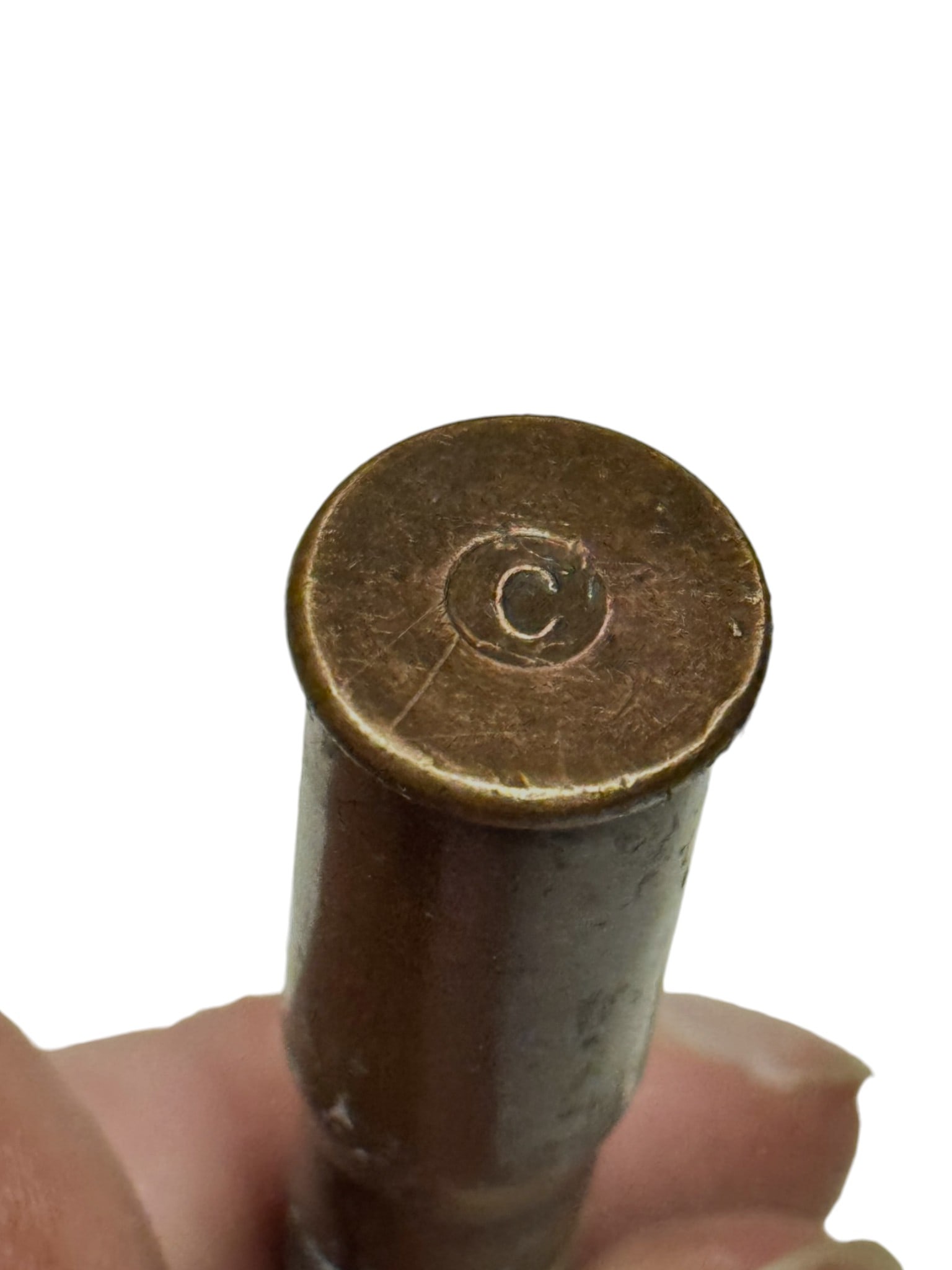 (1) Vintage Rare & Collectible 10.35x47mmR SWISS (.41 Swiss) Cartridge - 3