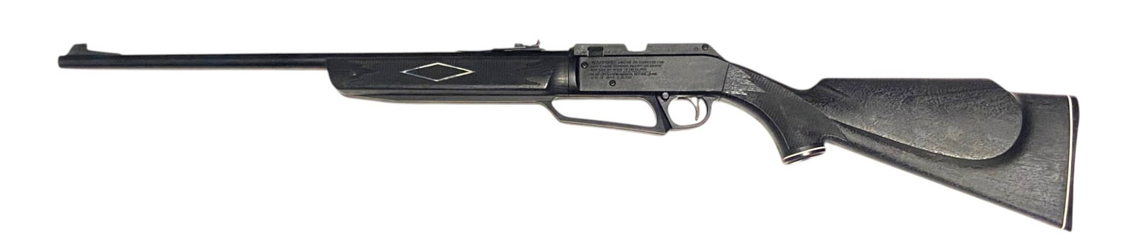 Daisy Powerline 880 .177 CAL. BB Gun: Overall in good condition. Seems to mechanically function. See photos