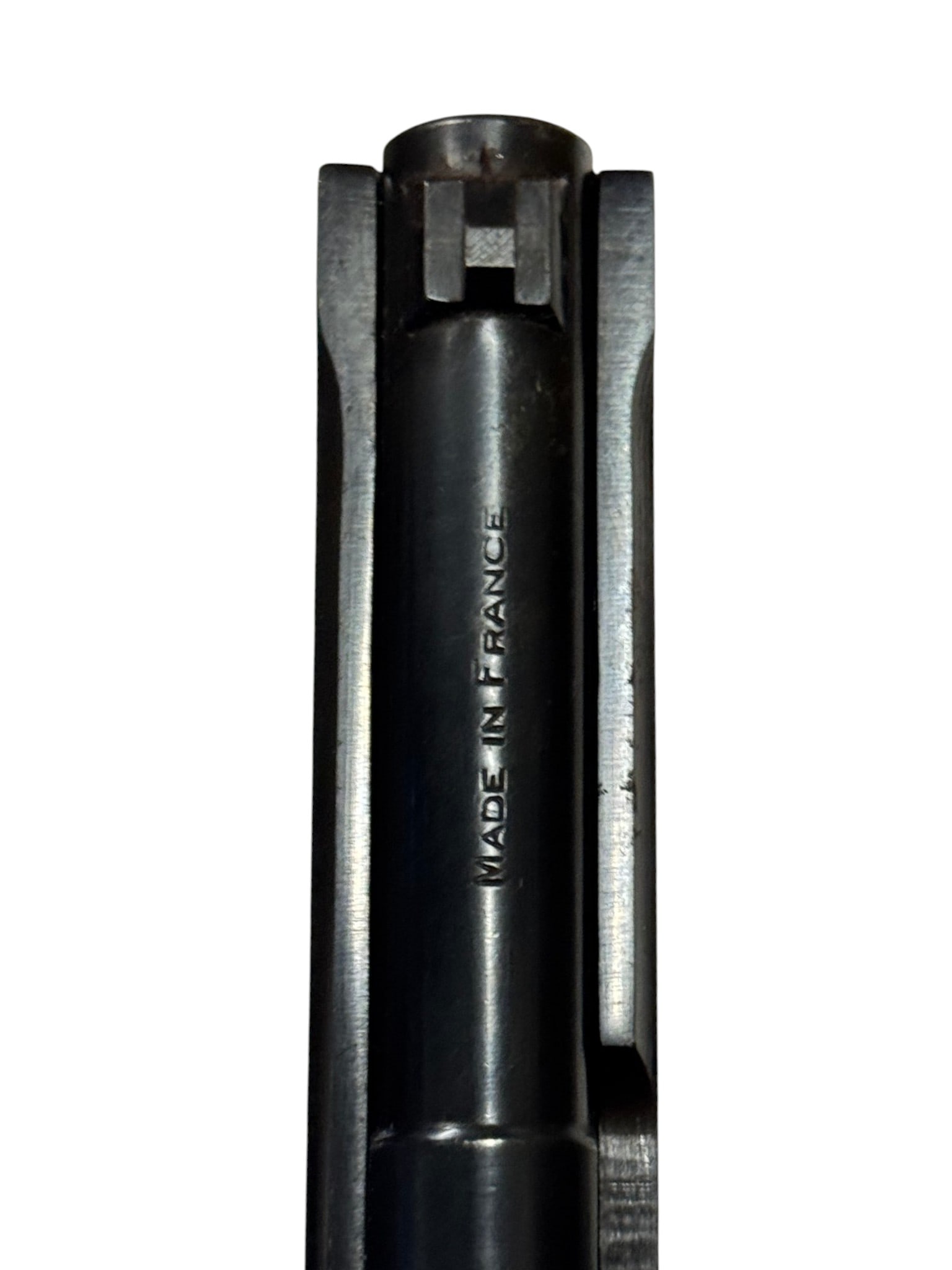 Scarce French Pyreenes "Unique" Model 52 .22 LR Semi-Automatic Pistol - 15