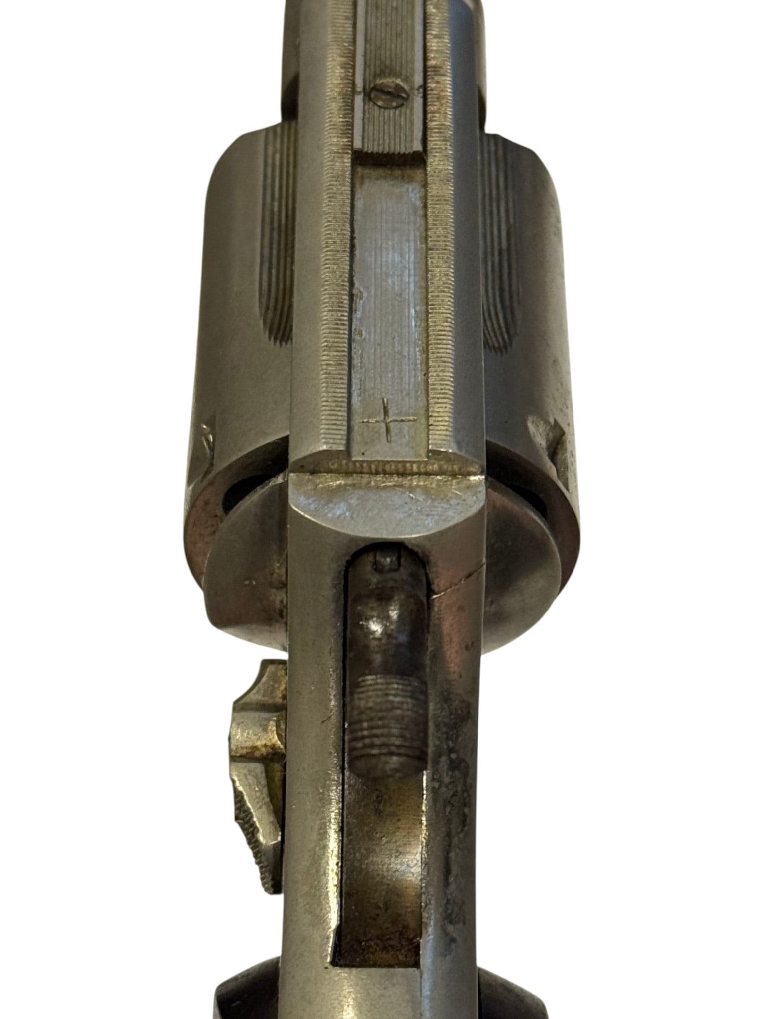Early Taurus Spesco Falcon .32 S&W LONG Revolver - 10