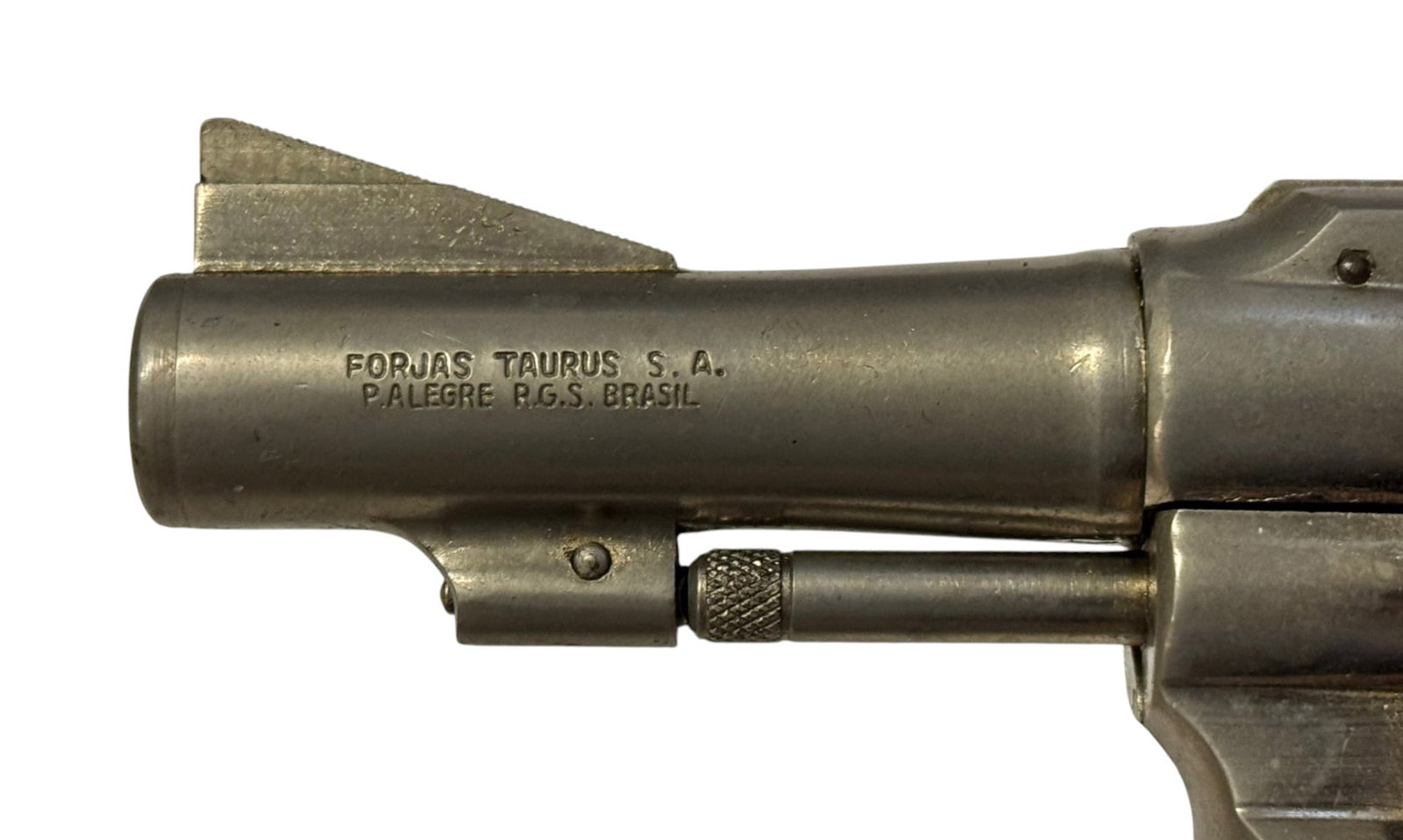 Early Taurus Spesco Falcon .32 S&W LONG Revolver - 4