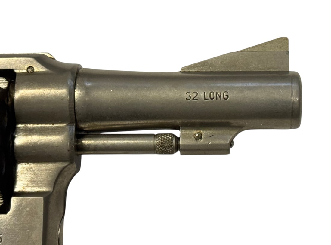 Early Taurus Spesco Falcon .32 S&W LONG Revolver - 5