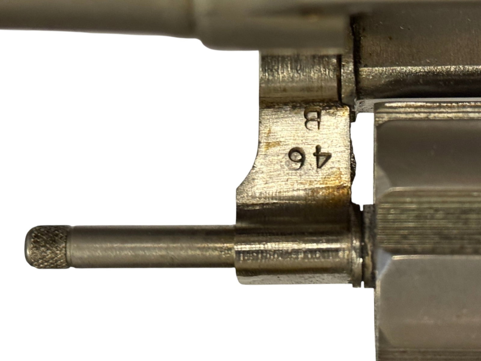 Early Taurus Spesco Falcon .32 S&W LONG Revolver - 7