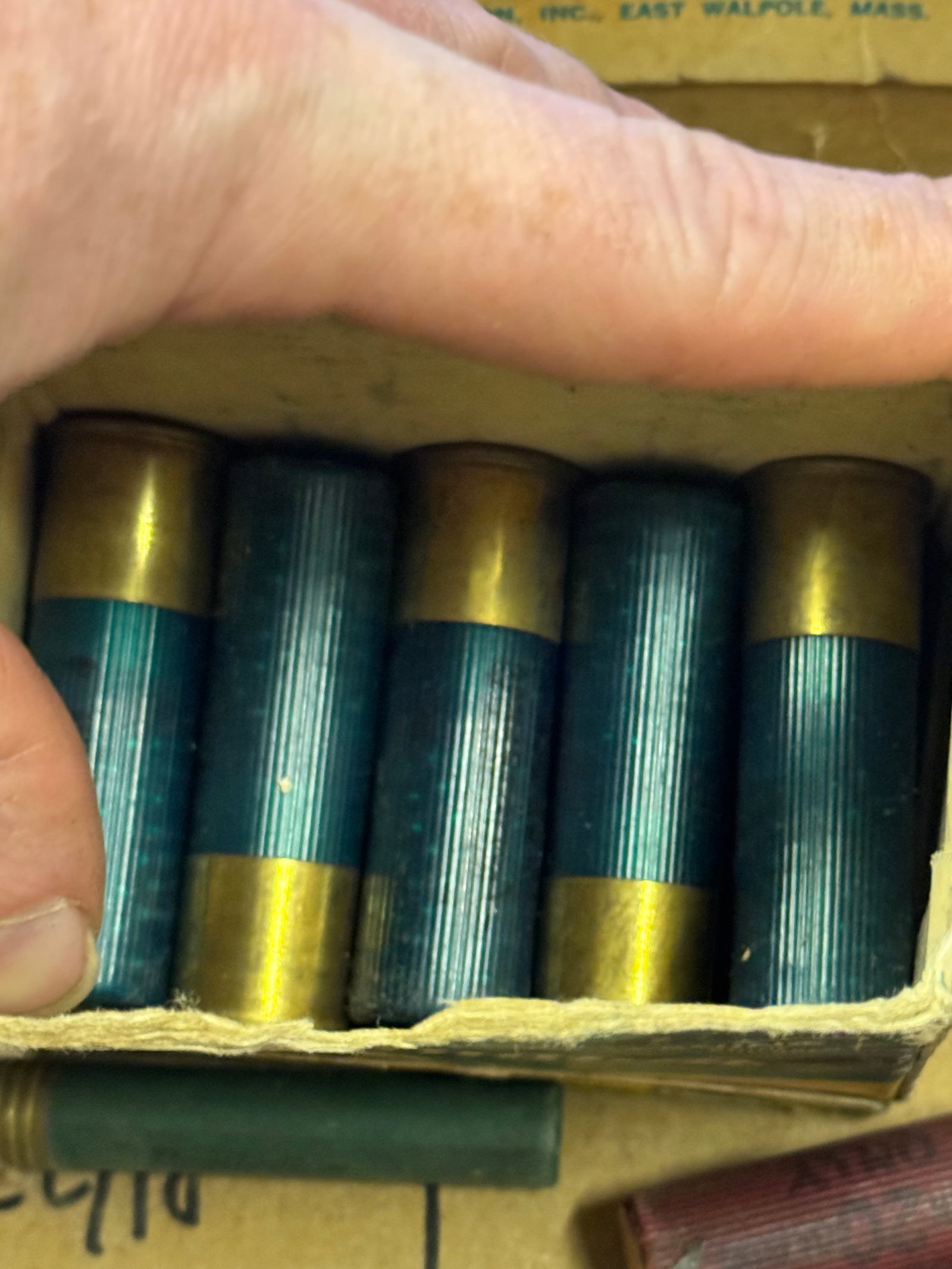 Lot of 27 Shotgun Shells - 4