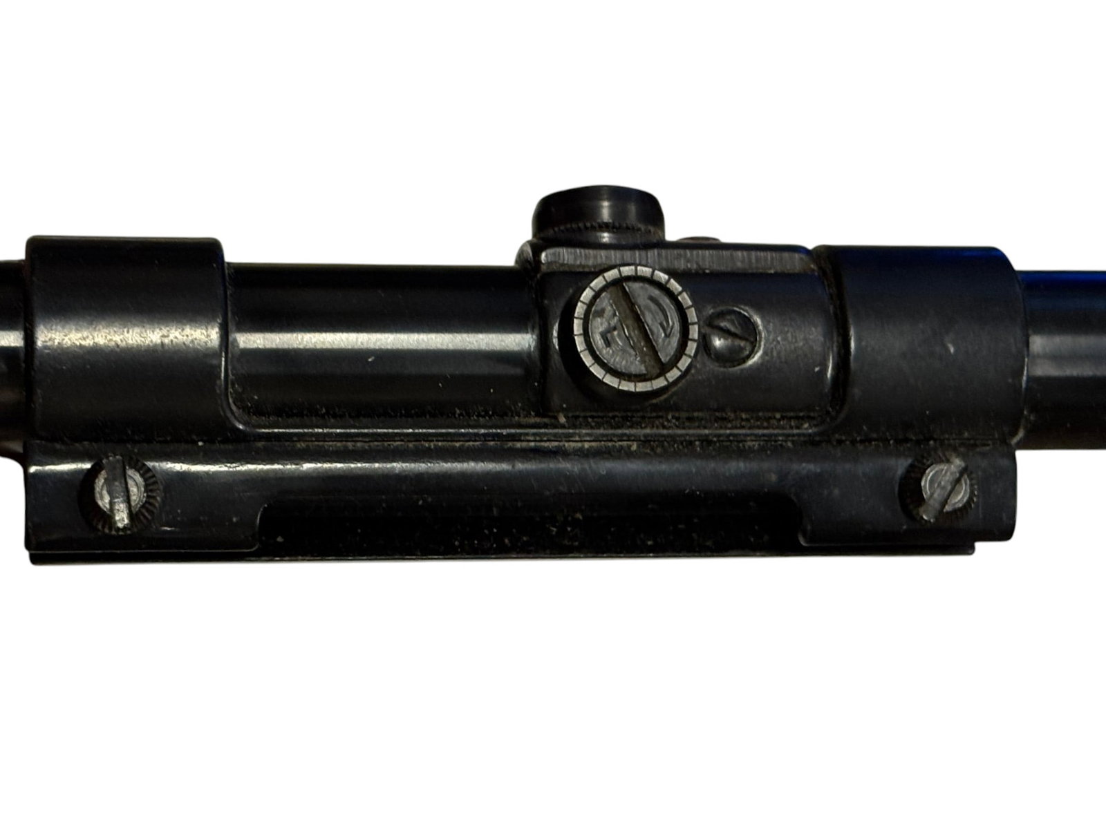 Vintage Weaver B4 .22 Tip-Off 3/4" Scope in Box - 4