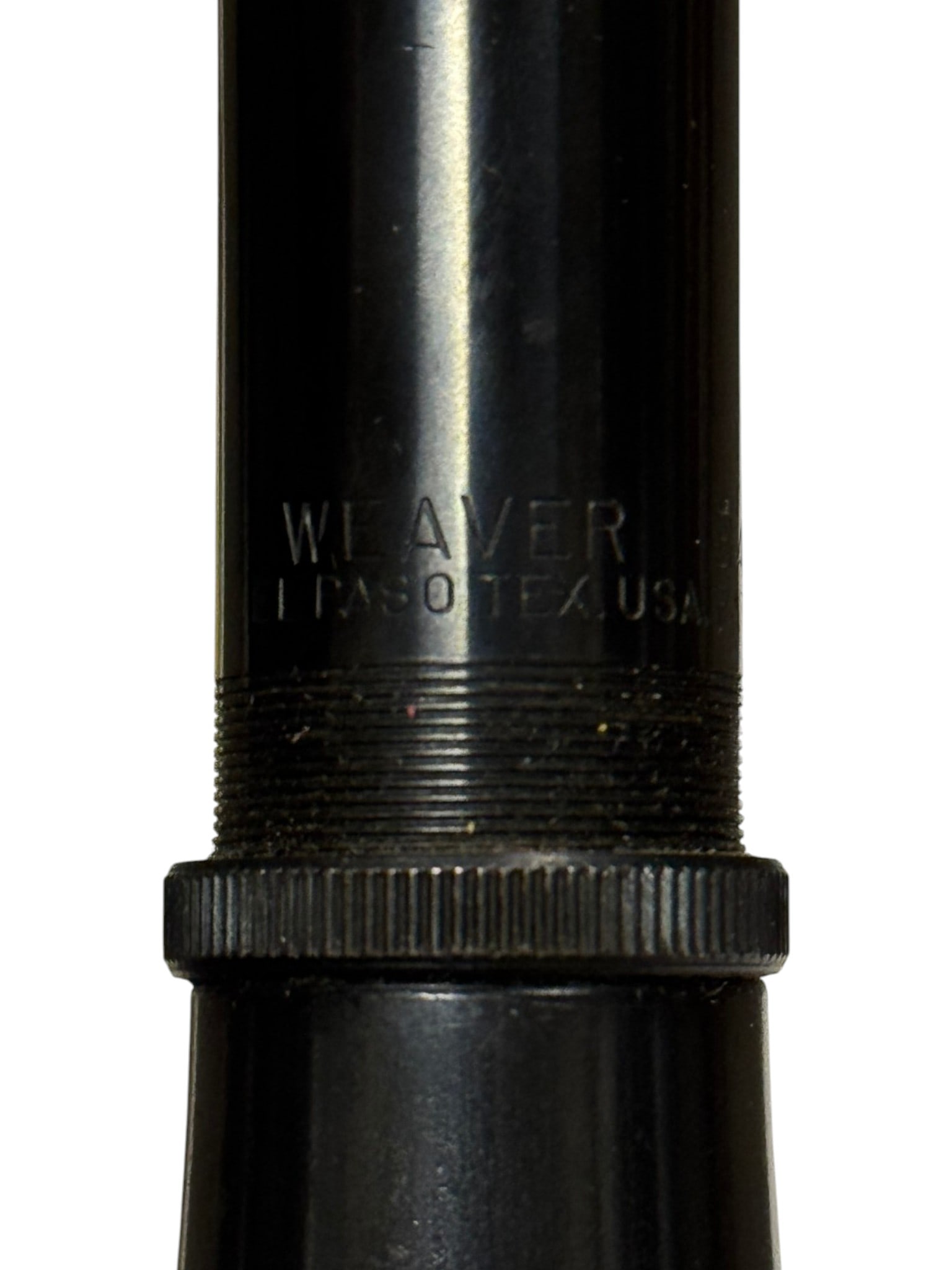 Vintage Weaver B4 .22 Tip-Off 3/4" Scope in Box - 5