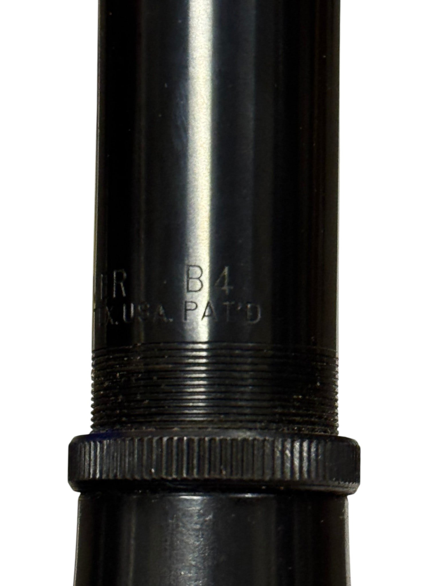 Vintage Weaver B4 .22 Tip-Off 3/4" Scope in Box - 6