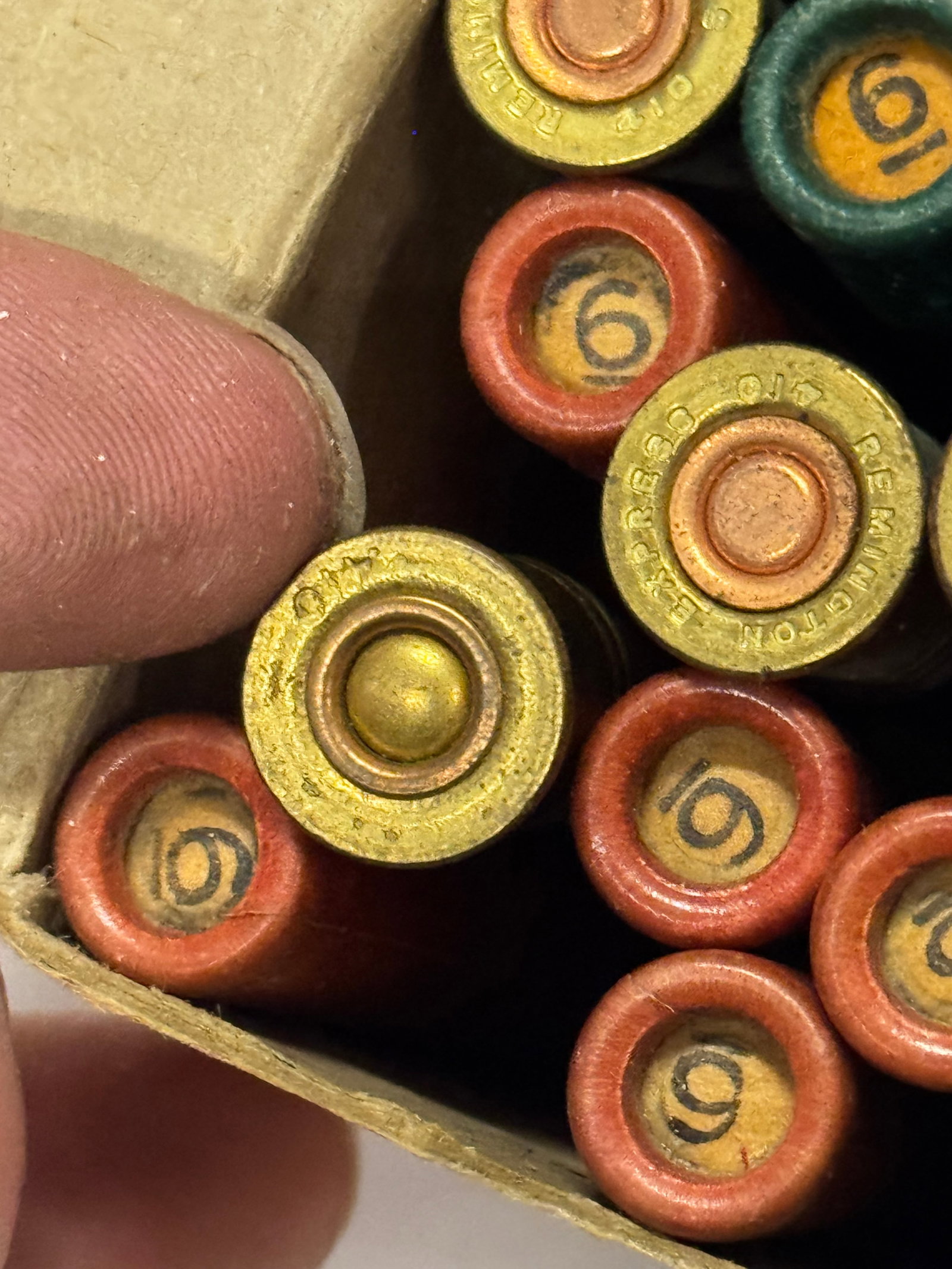 24rds. of .410 GA. Vintage 6-Shot, Shotgun Ammunition - 3