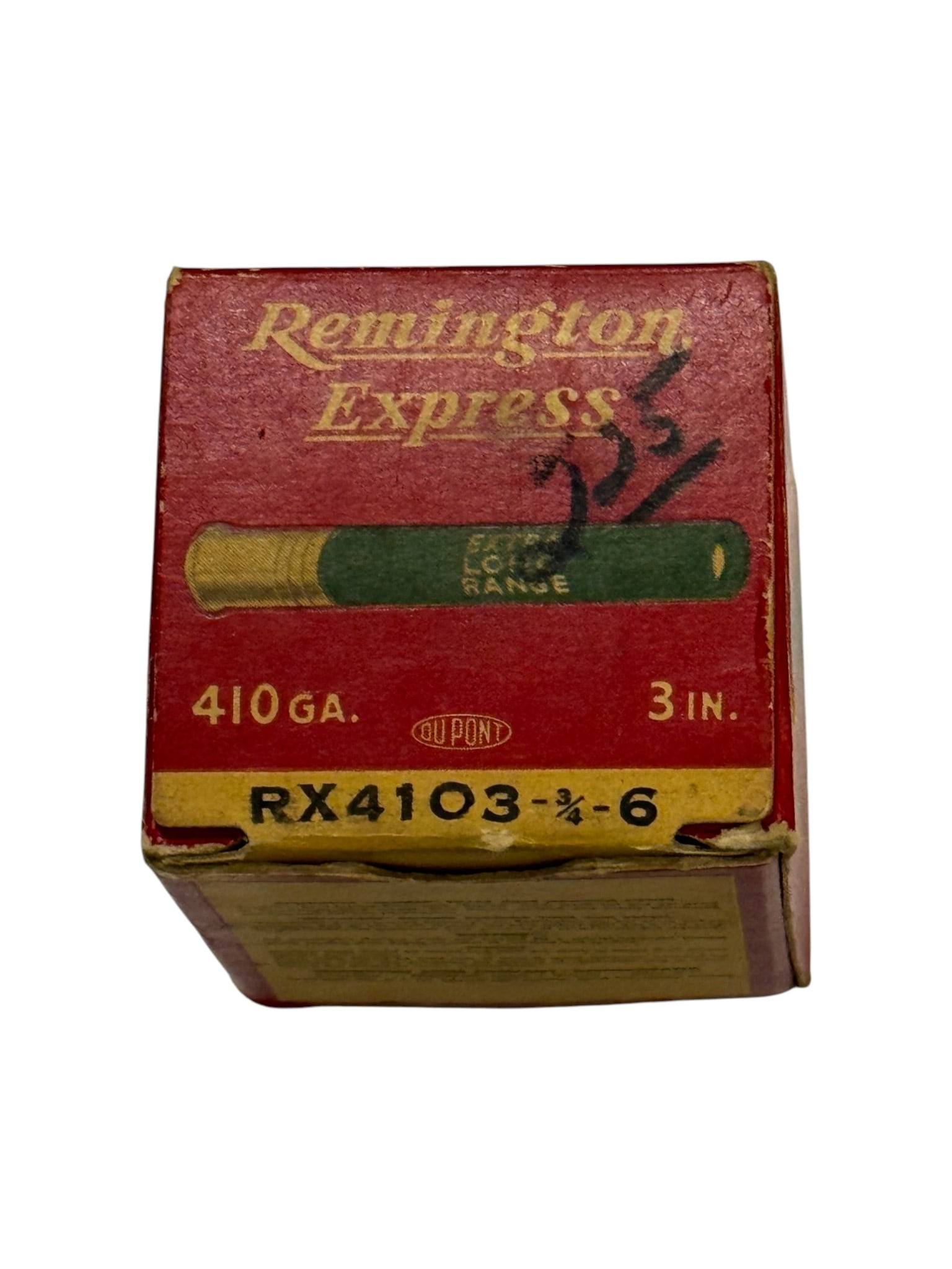 24rds. of .410 GA. Vintage 6-Shot, Shotgun Ammunition - 4