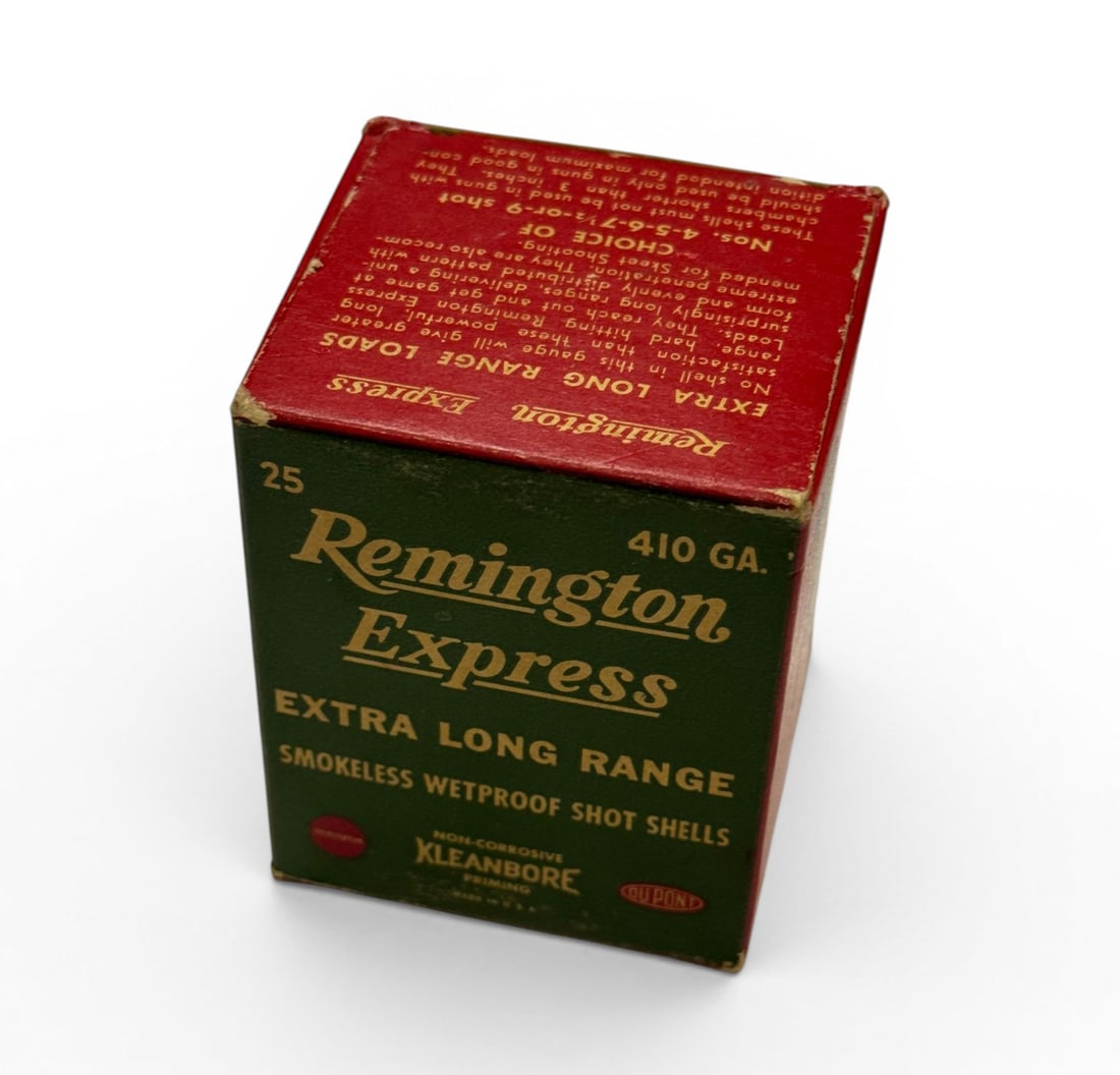 24rds. of .410 GA. Vintage 6-Shot, Shotgun Ammunition - 5