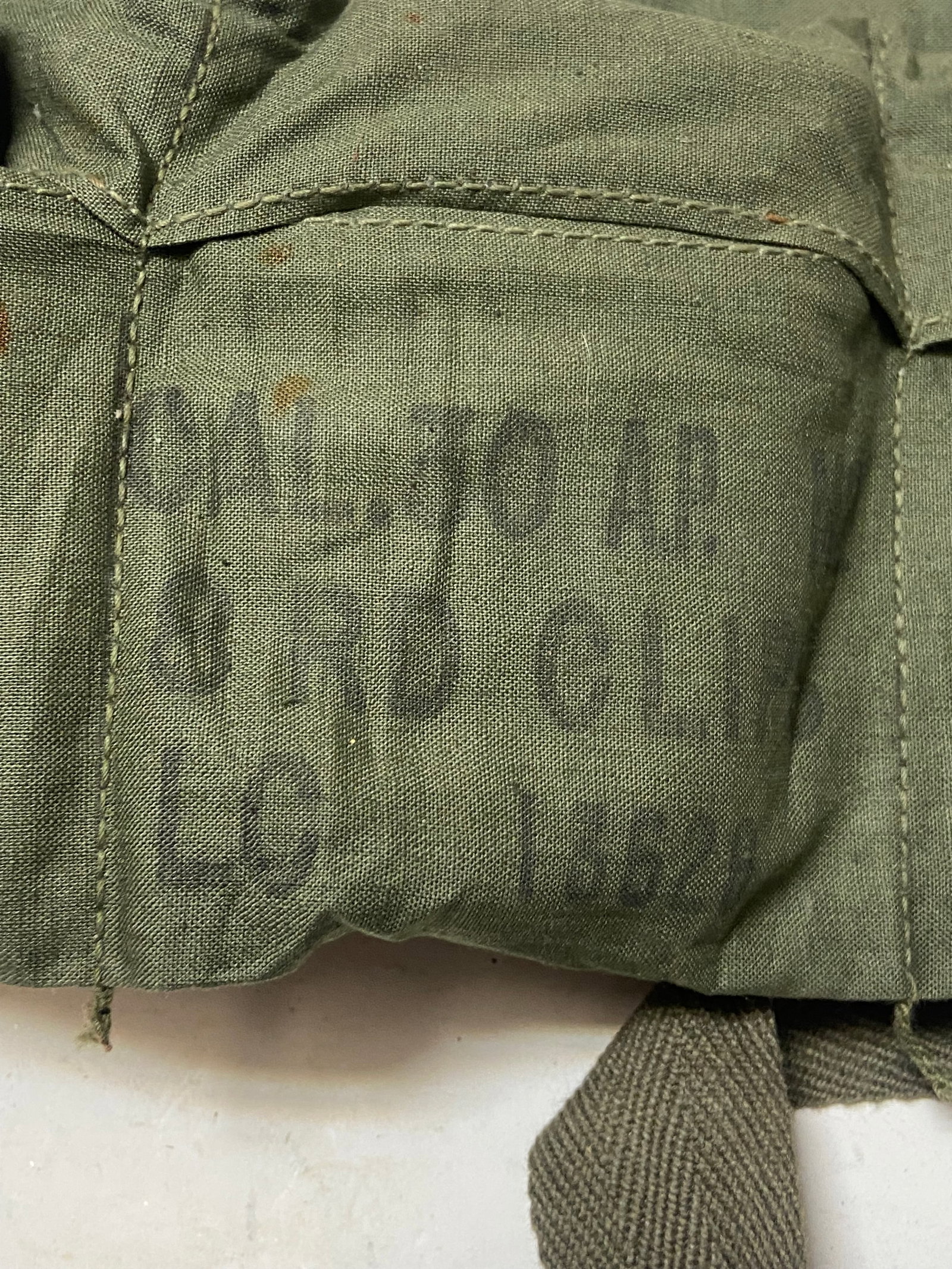 48rds. Of .30-06 Speciality Ammunition on Enbloc Clips in Bandolier - 4