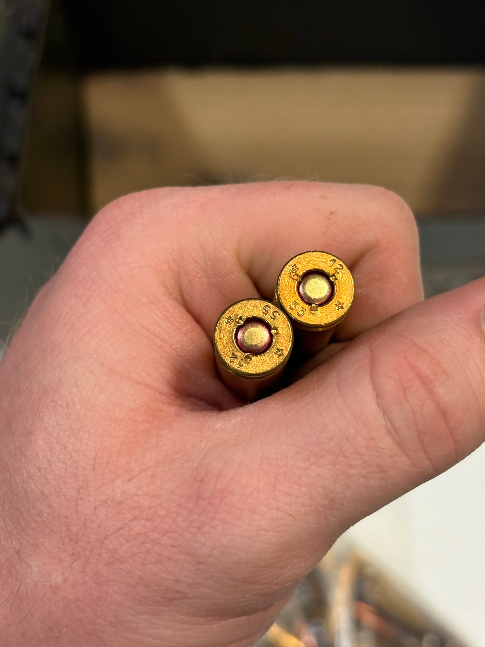 104rds. Of 8mm Mauser in .50 CAL Metal Ammo Can - 3