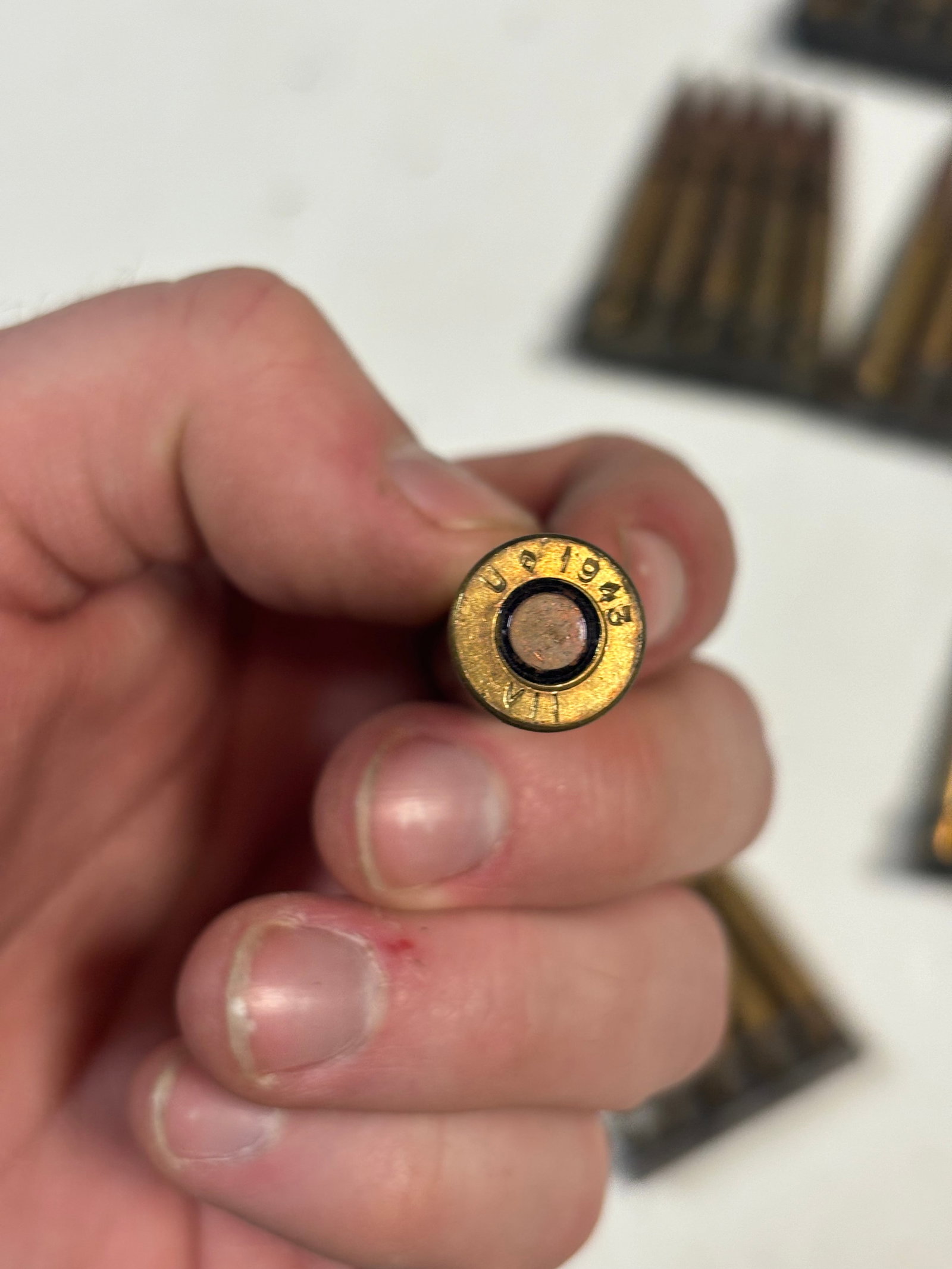 25rds. Of Various .303 BRITISH Ammunition - 2