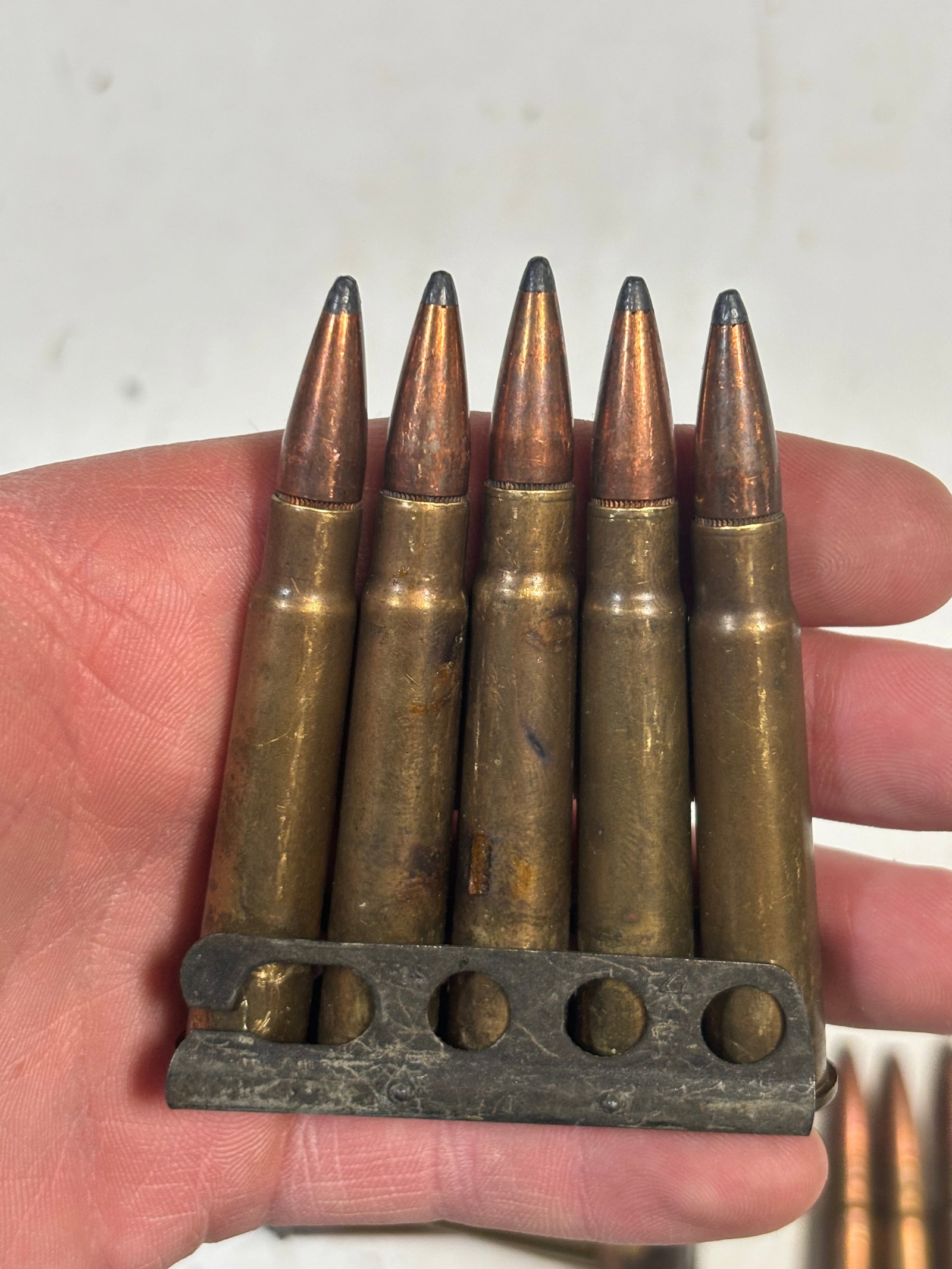 25rds. Of Various .303 BRITISH Ammunition - 3