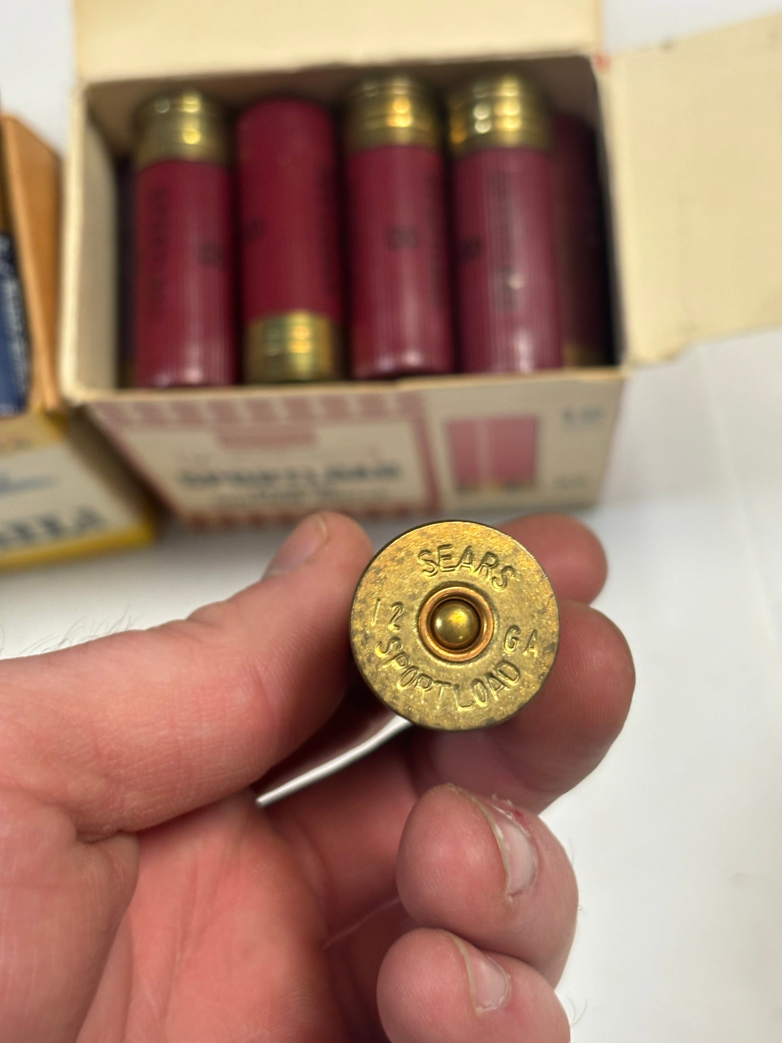 NIB Vintage Collectible 100rds. Of Various Brand 12 GA. Shotgun Ammunition - 3