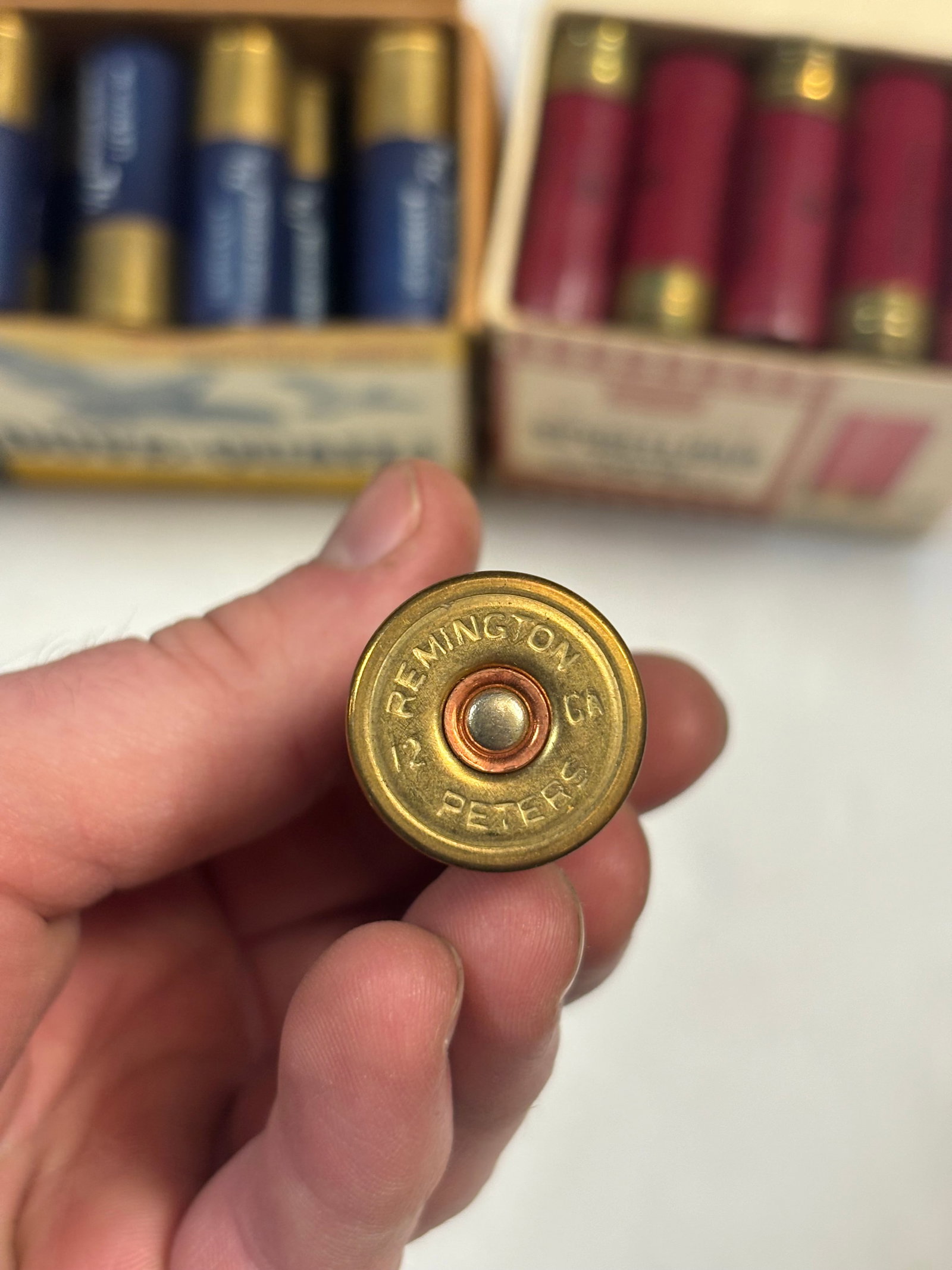 NIB Vintage Collectible 100rds. Of Various Brand 12 GA. Shotgun Ammunition - 4