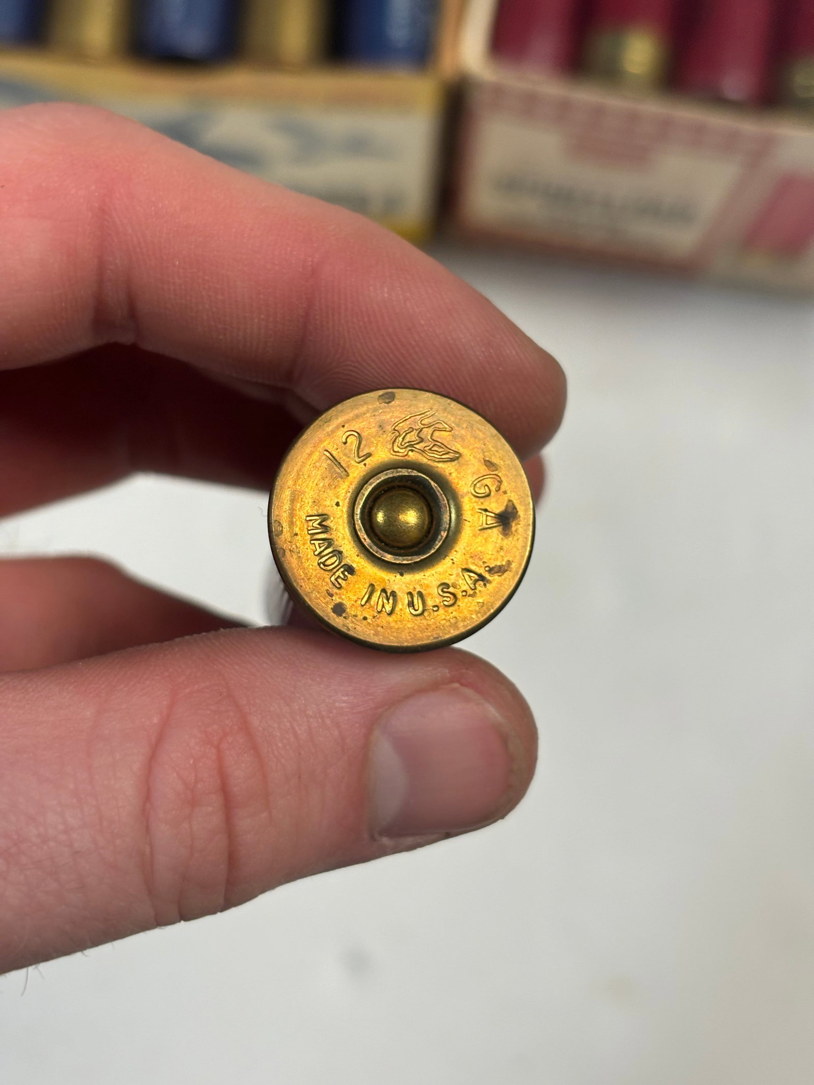 NIB Vintage Collectible 100rds. Of Various Brand 12 GA. Shotgun Ammunition - 5