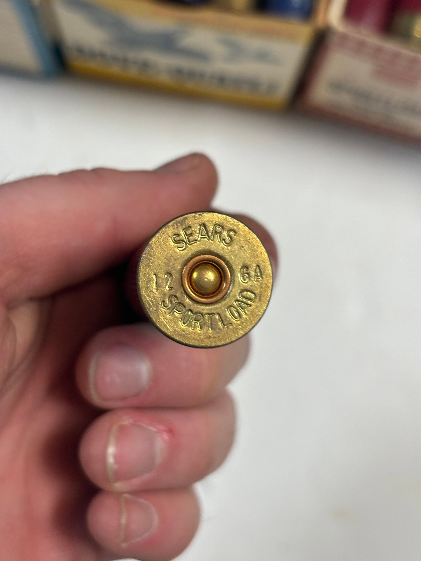 NIB Vintage Collectible 100rds. Of Various Brand 12 GA. Shotgun Ammunition - 6