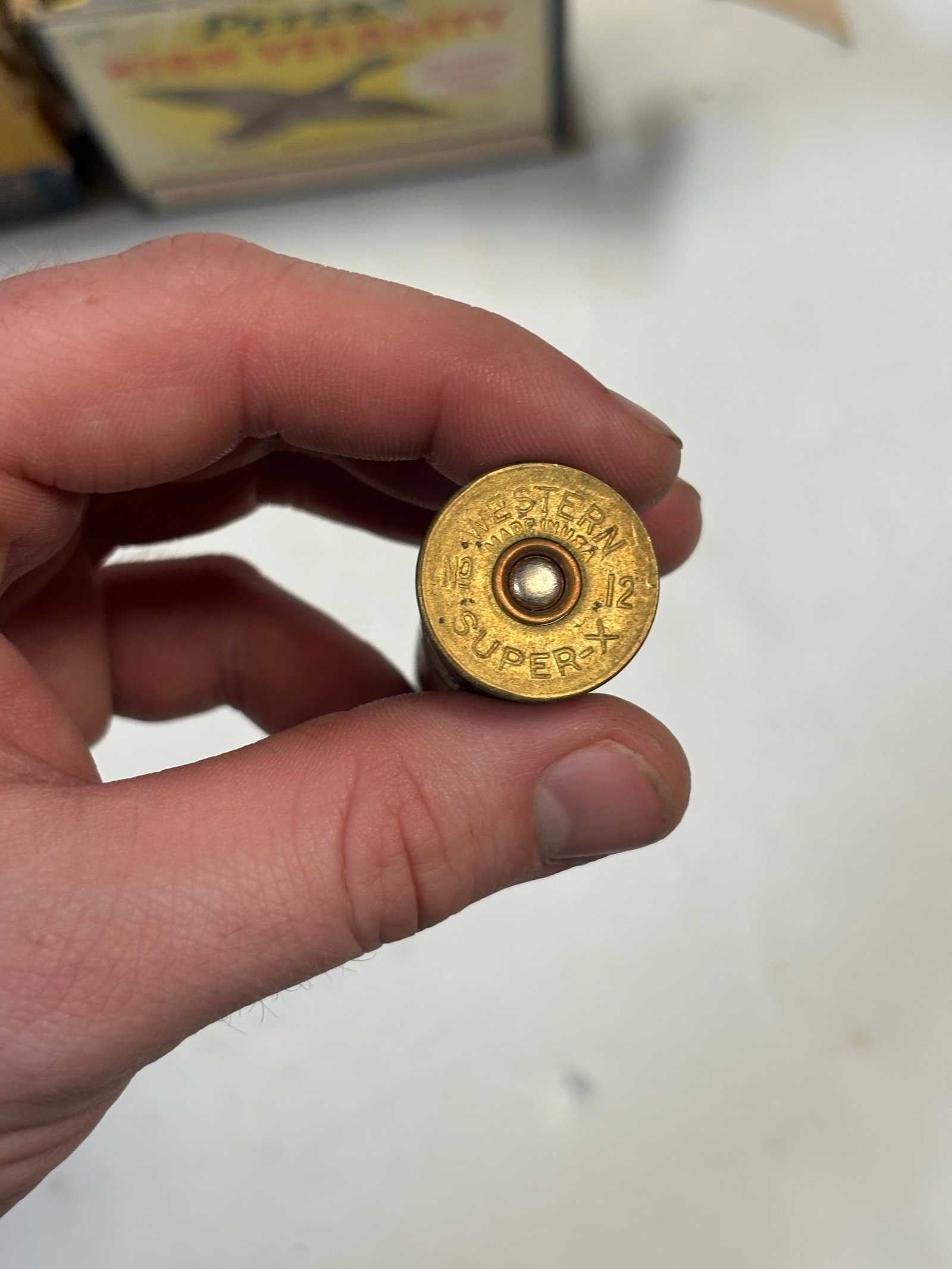 NIB Vintage Collectible 75rds. Of 12 GA. Peters, Remington and Western Ammunition - 4