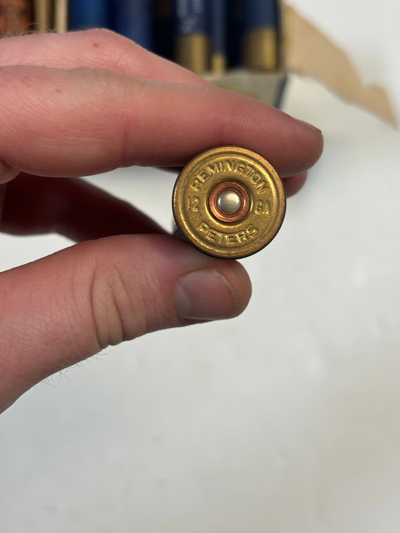 NIB Vintage Collectible 75rds. Of 12 GA. Peters, Remington and Western Ammunition - 5