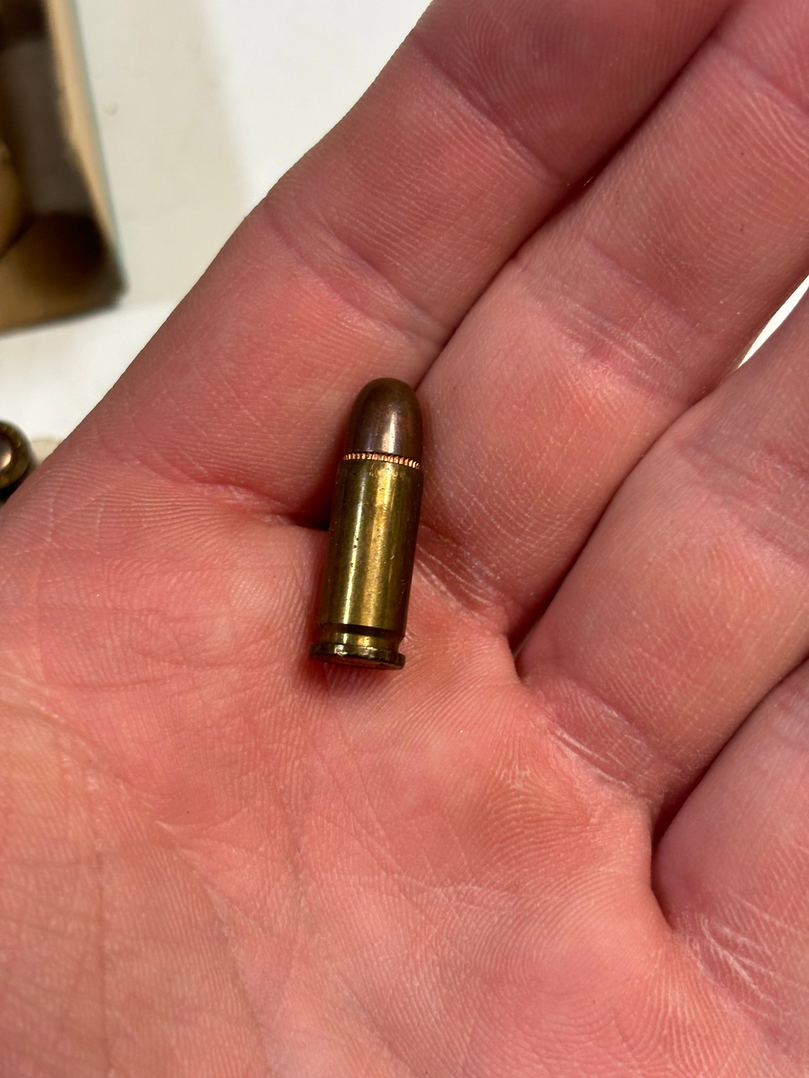 Vintage Collectible 46rds. Of .25 AUTO 50gr. Remington Ammunition - 3