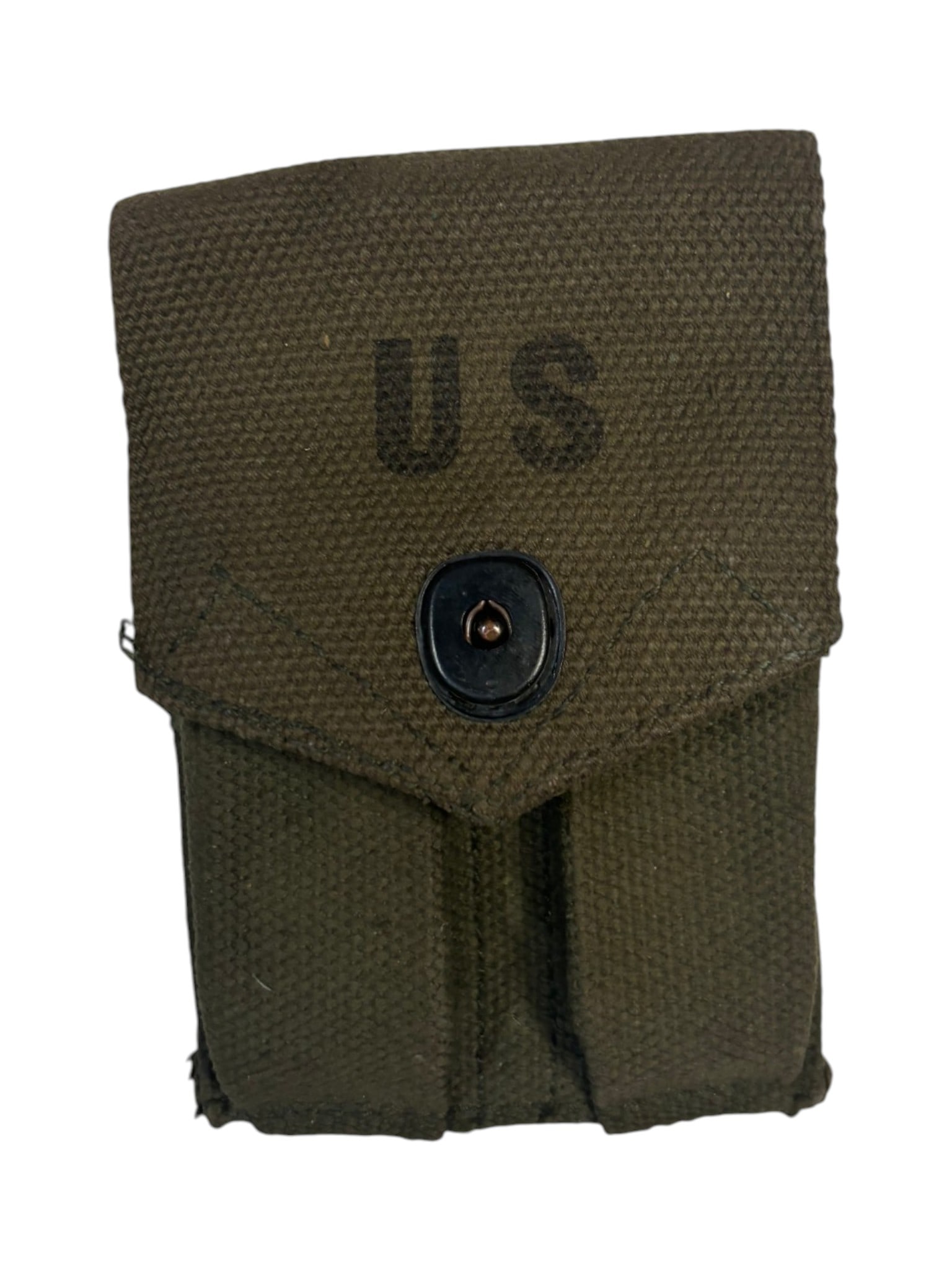 (3) 1911 Magazines with Magazine Pouch and Cleaning Rod - 5